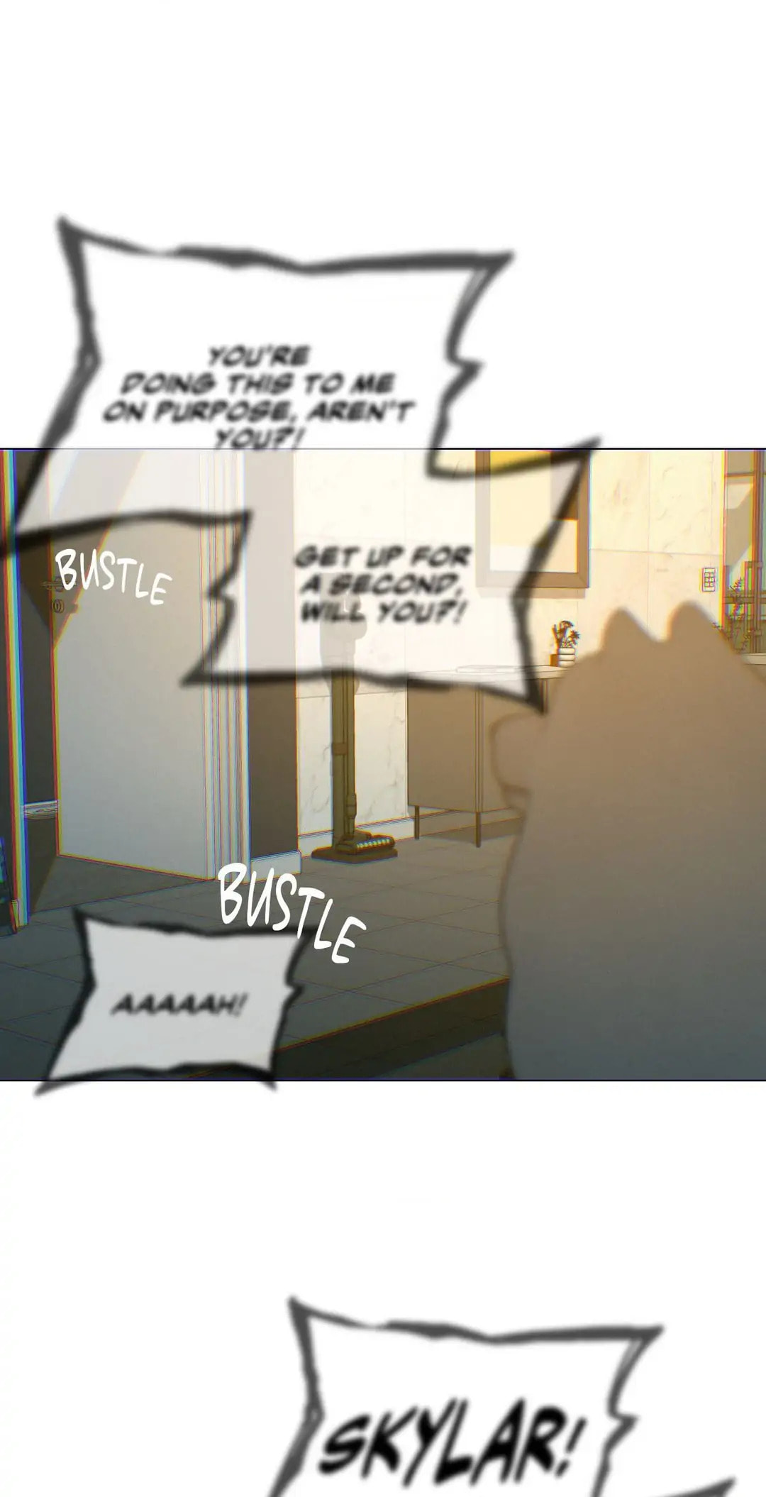 Lost in the Cloud Chapter 130 page 35 - 
