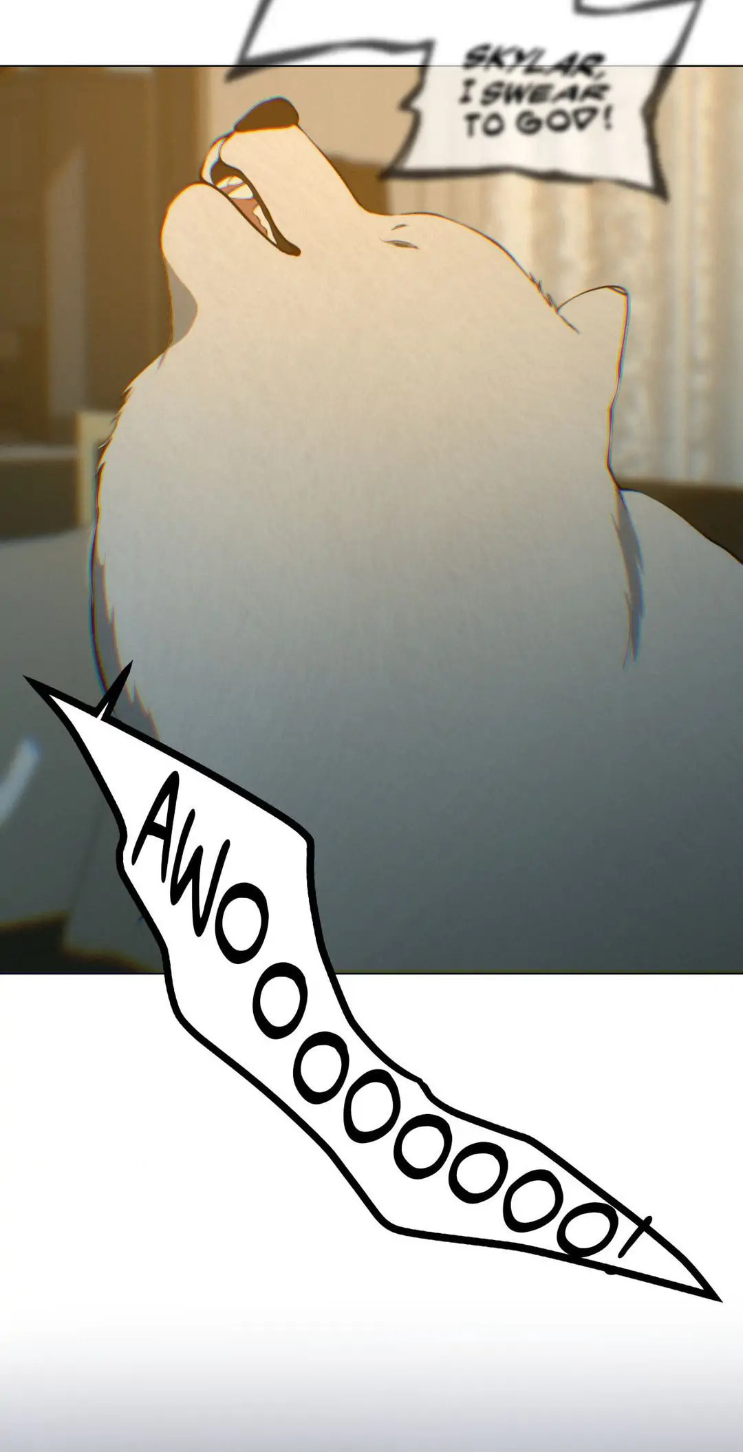 Lost in the Cloud Chapter 130 page 36 - 