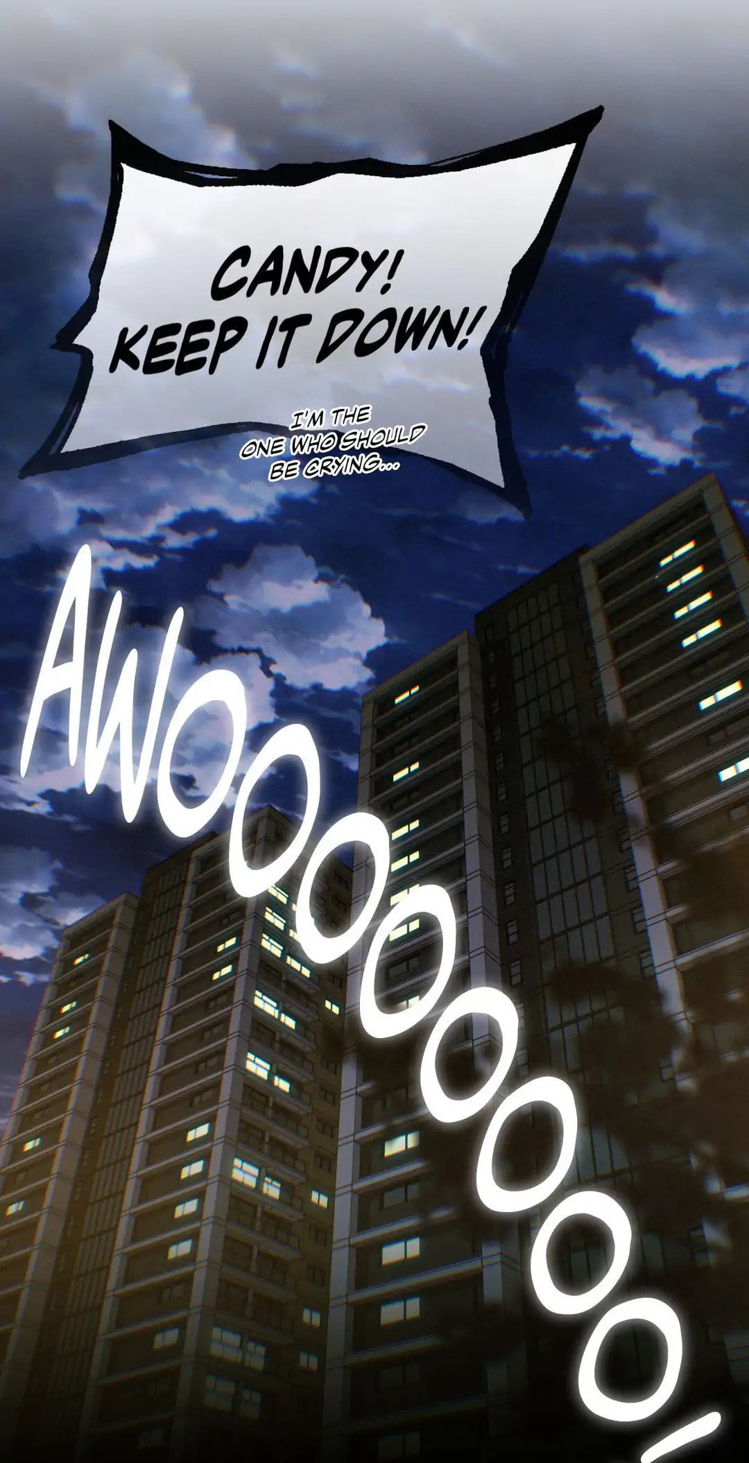 Lost in the Cloud Chapter 130 page 37 - 