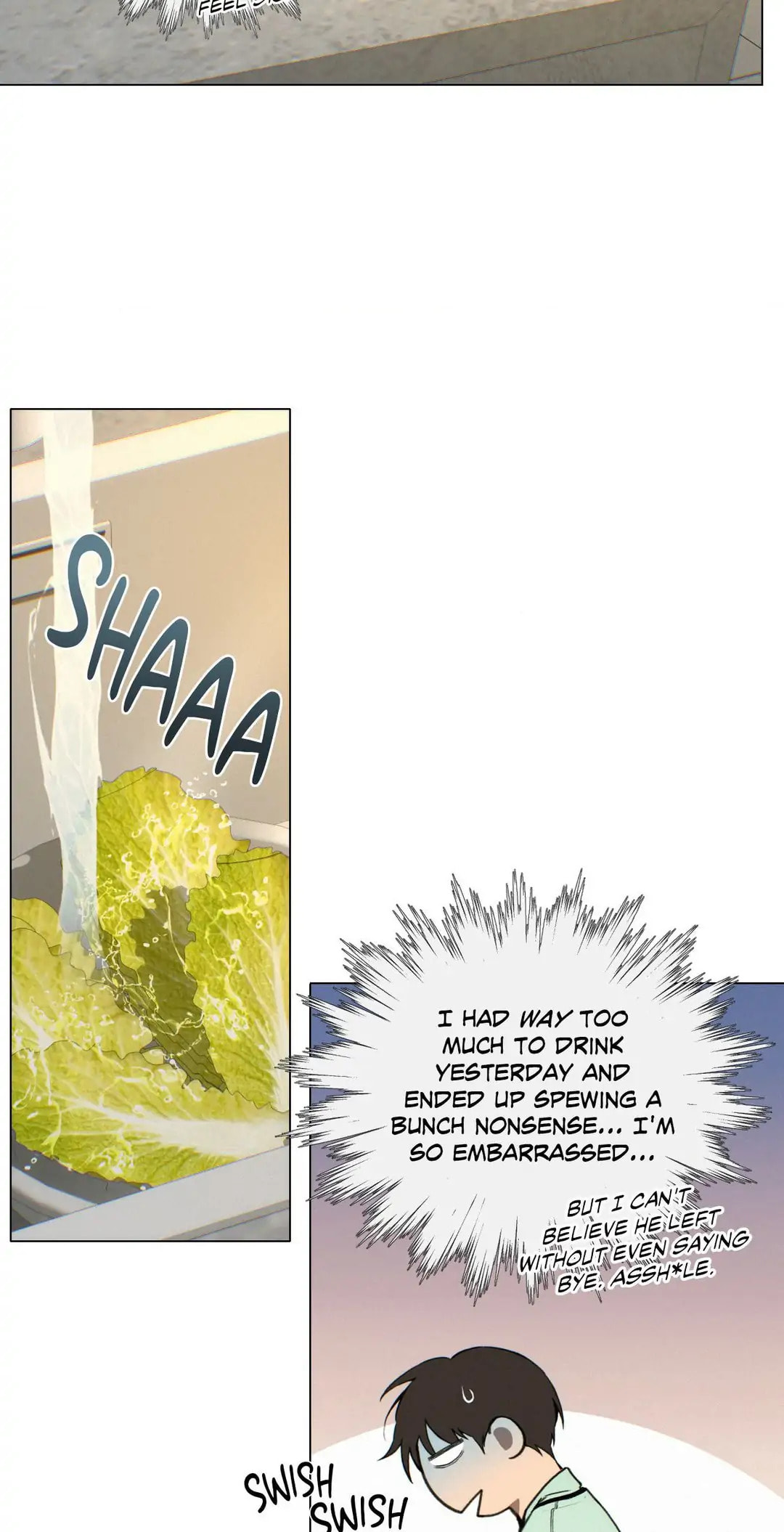 Lost in the Cloud Chapter 130 page 40 - 