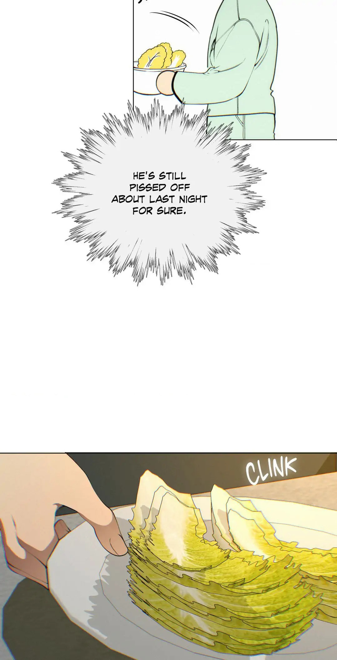 Lost in the Cloud Chapter 130 page 41 - 