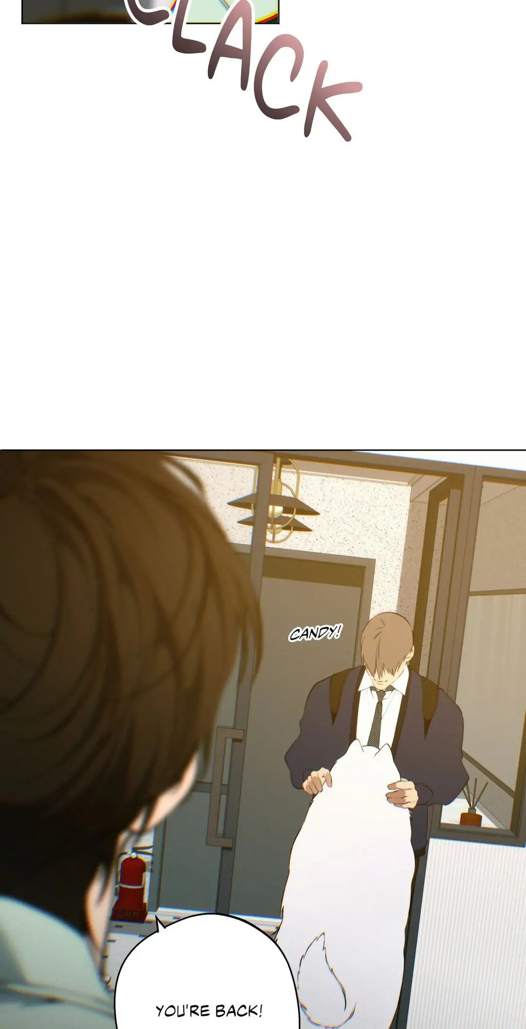 Lost in the Cloud Chapter 130 page 44 - 