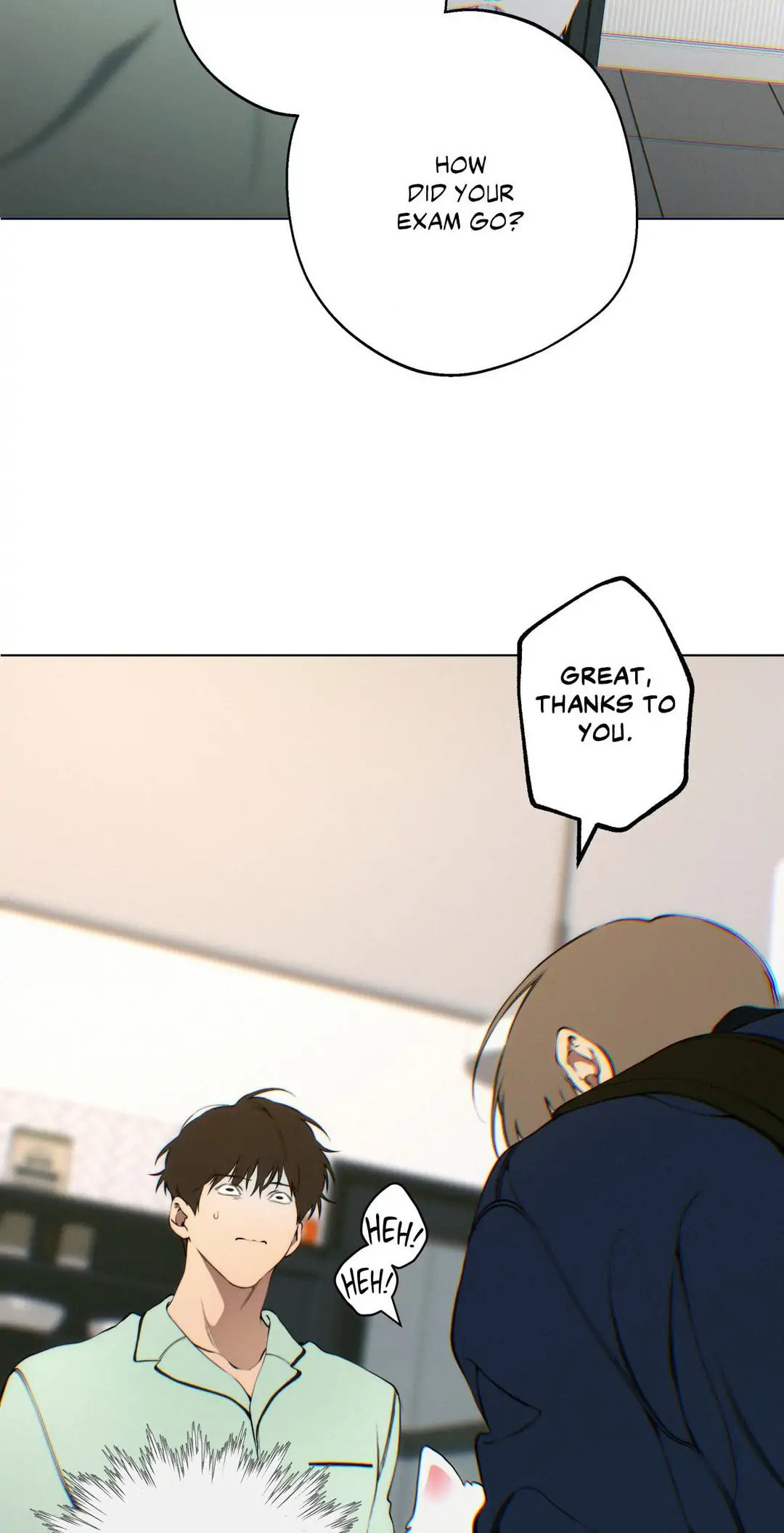 Lost in the Cloud Chapter 130 page 45 - 
