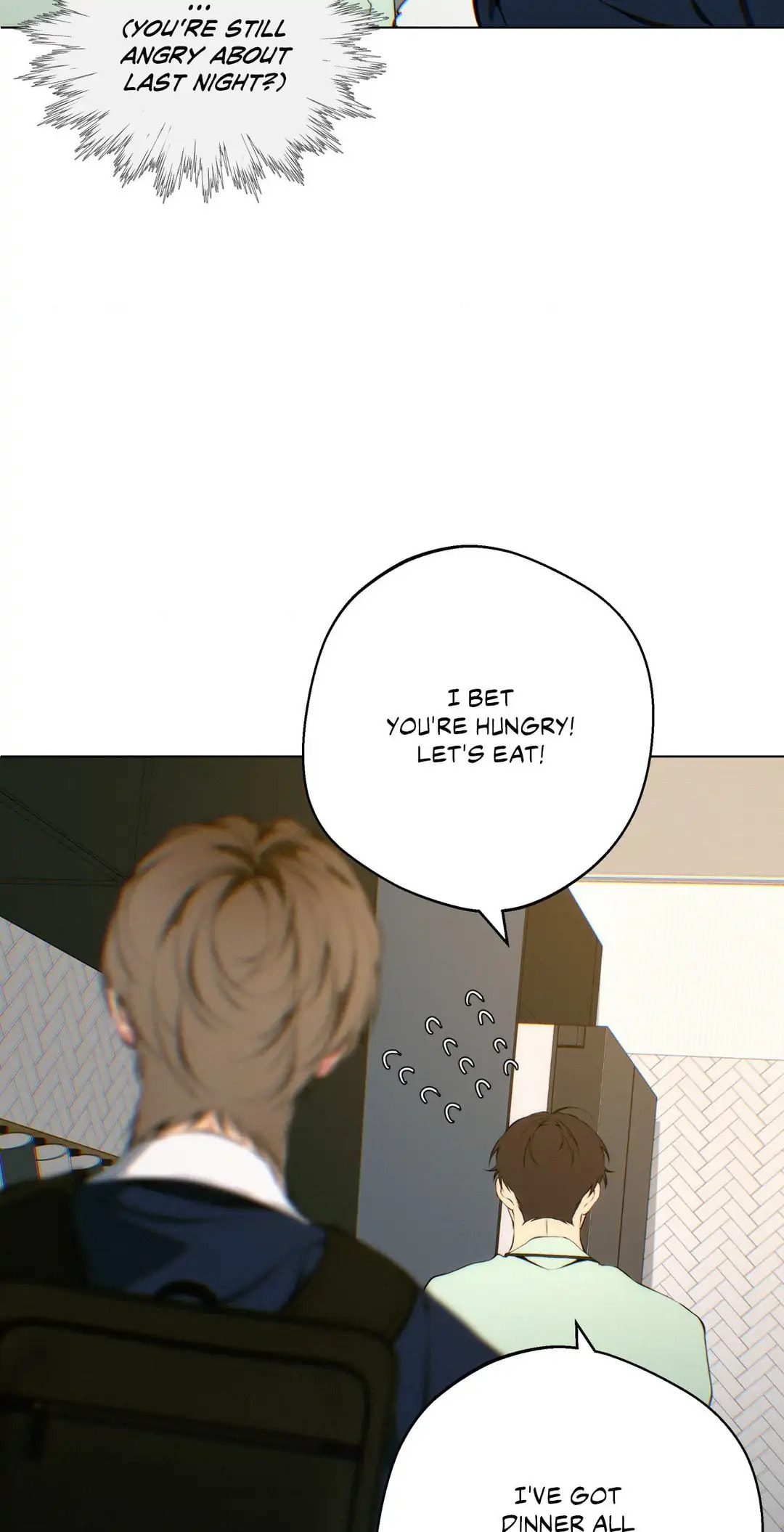 Lost in the Cloud Chapter 130 page 46 - 