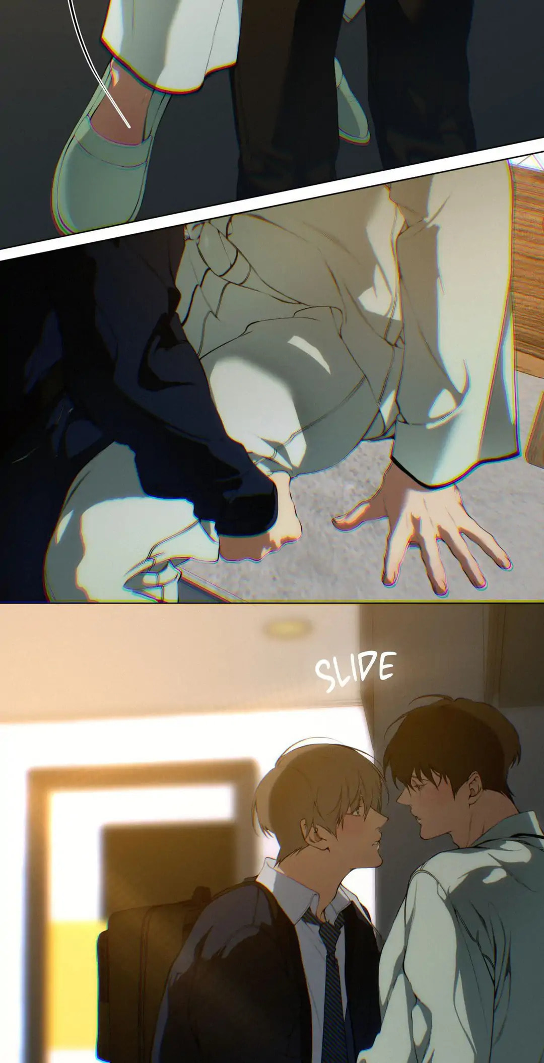 Lost in the Cloud Chapter 130 page 52 - 