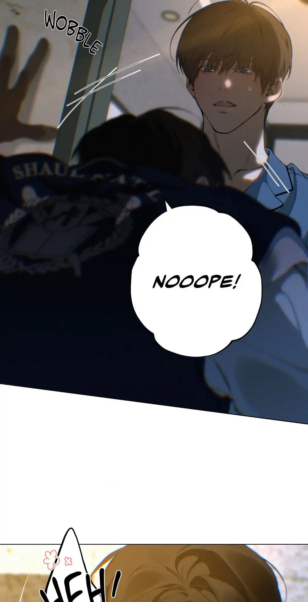 Lost in the Cloud Chapter 130 page 8 - 