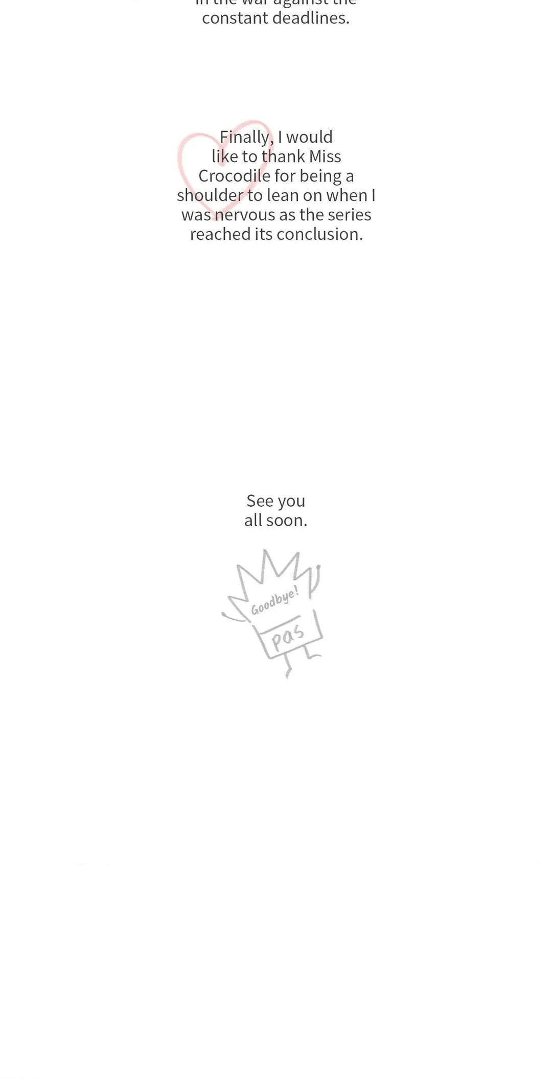 Lost in the Cloud Chapter 131.5 page 21 - 