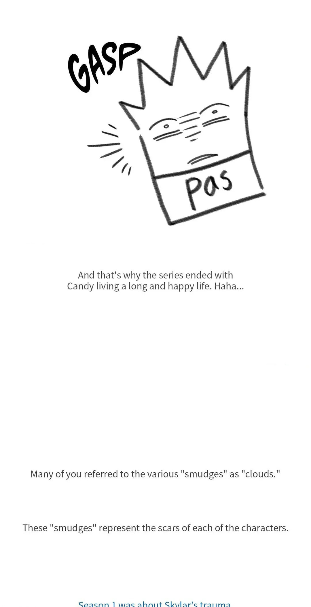 Lost in the Cloud Chapter 131.5 page 4 - 