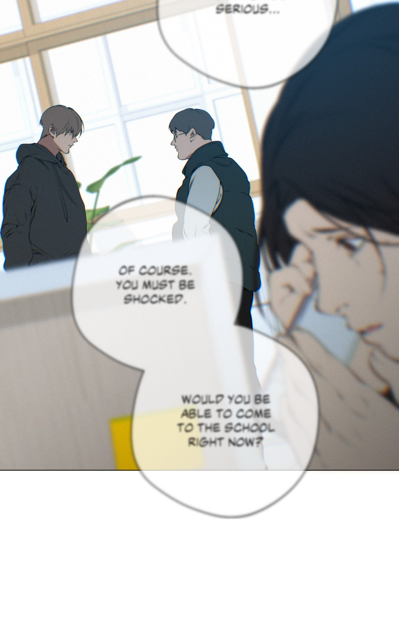 Lost in the Cloud Chapter 131 page 13 - 