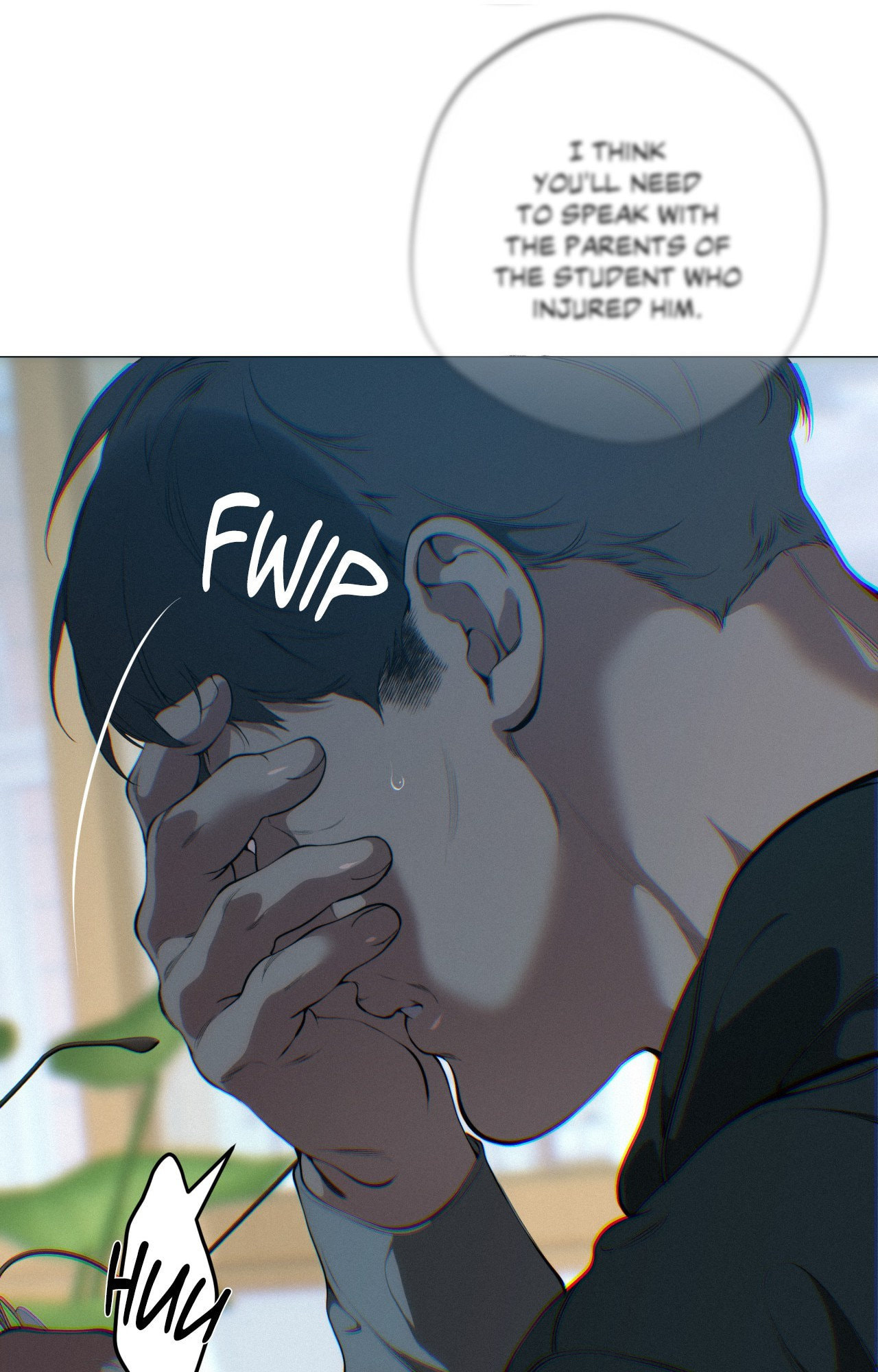 Lost in the Cloud Chapter 131 page 14 - 
