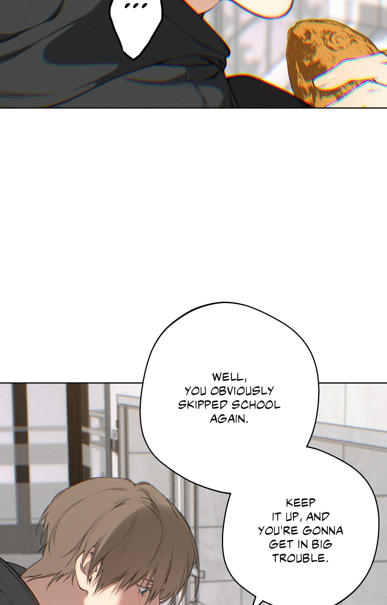 Lost in the Cloud Chapter 131 page 30 - 
