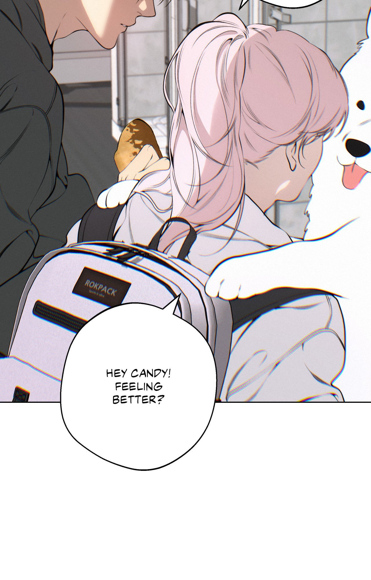 Lost in the Cloud Chapter 131 page 31 - 