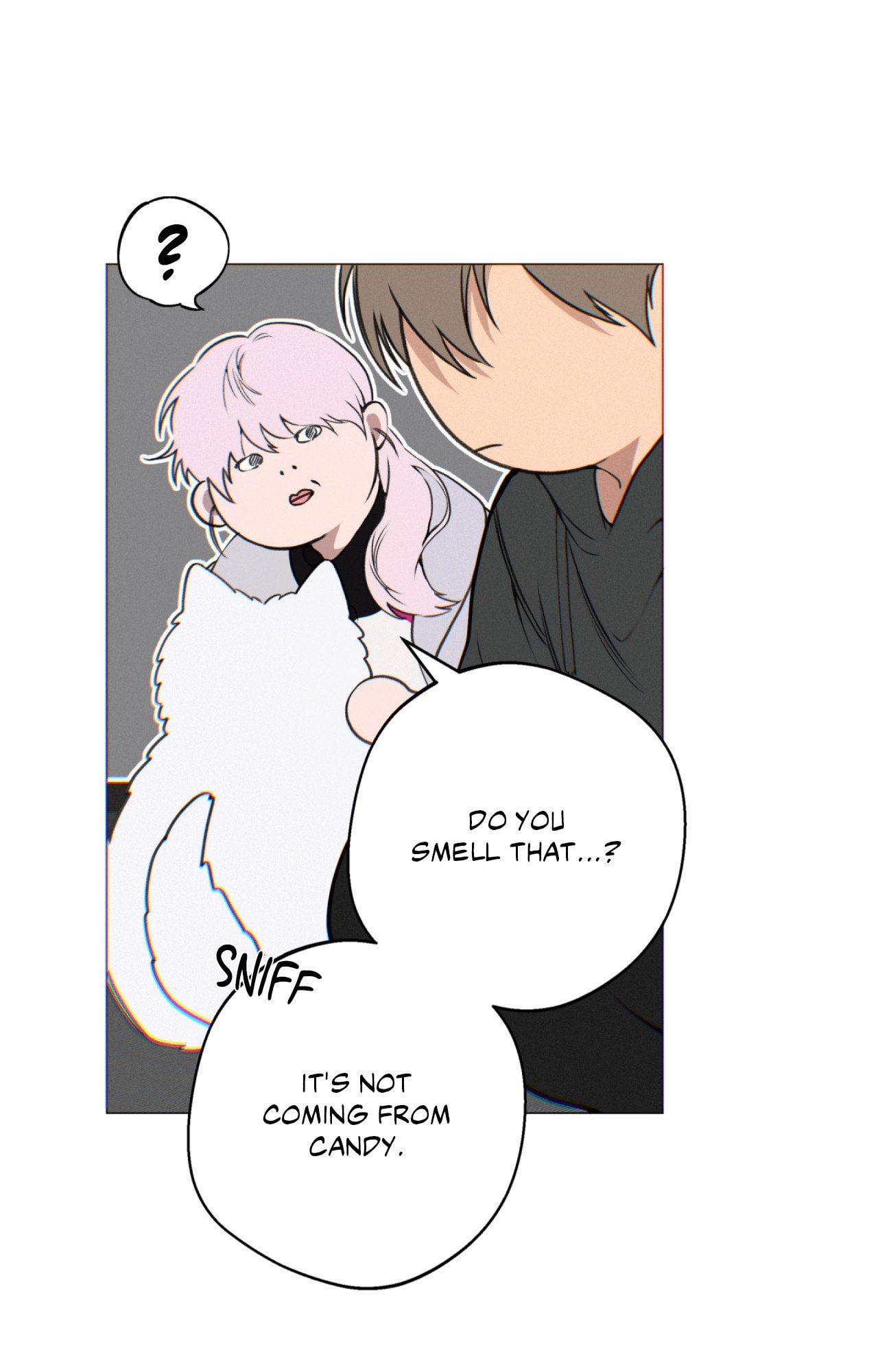 Lost in the Cloud Chapter 131 page 34 - 