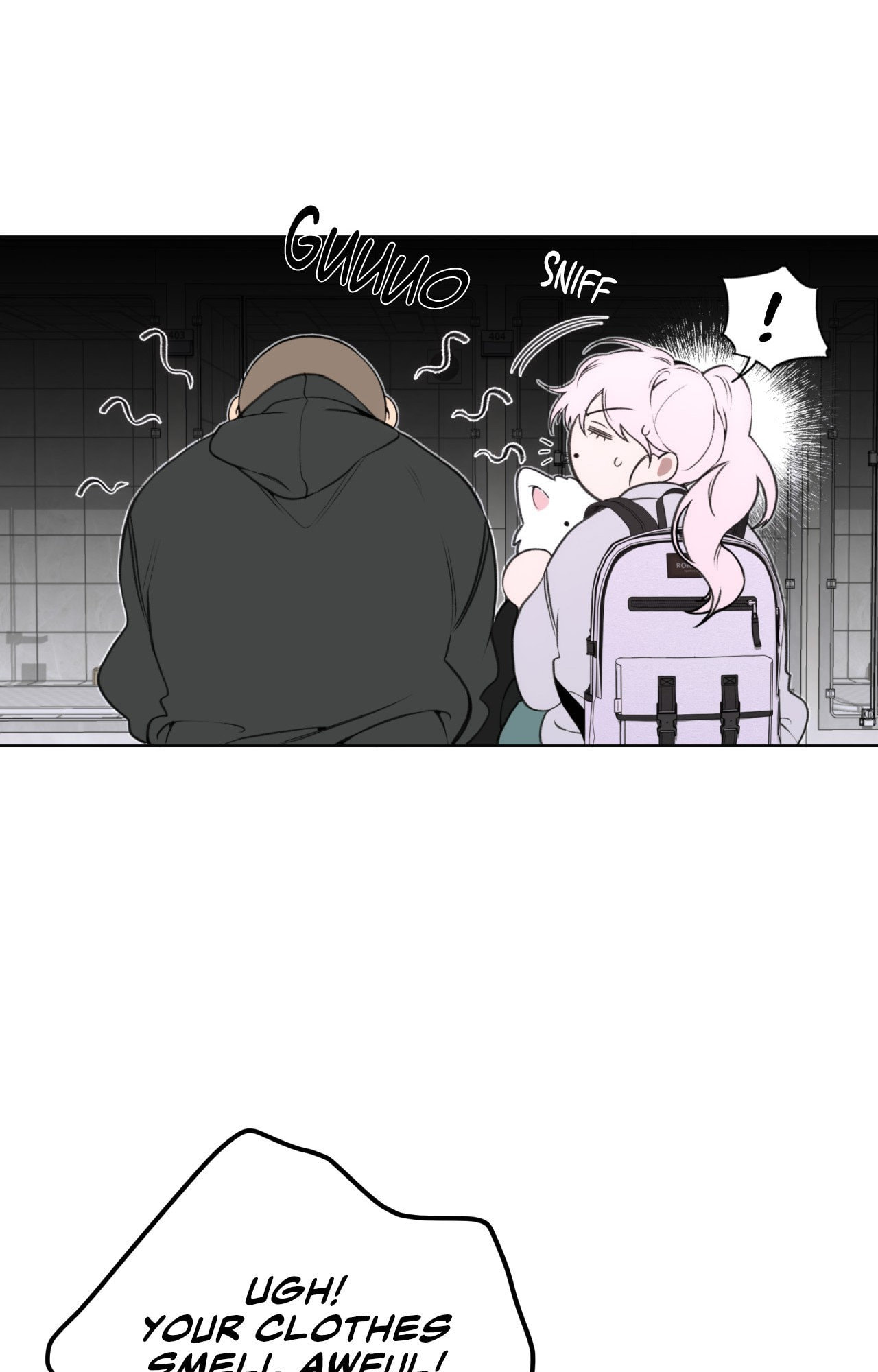 Lost in the Cloud Chapter 131 page 35 - 