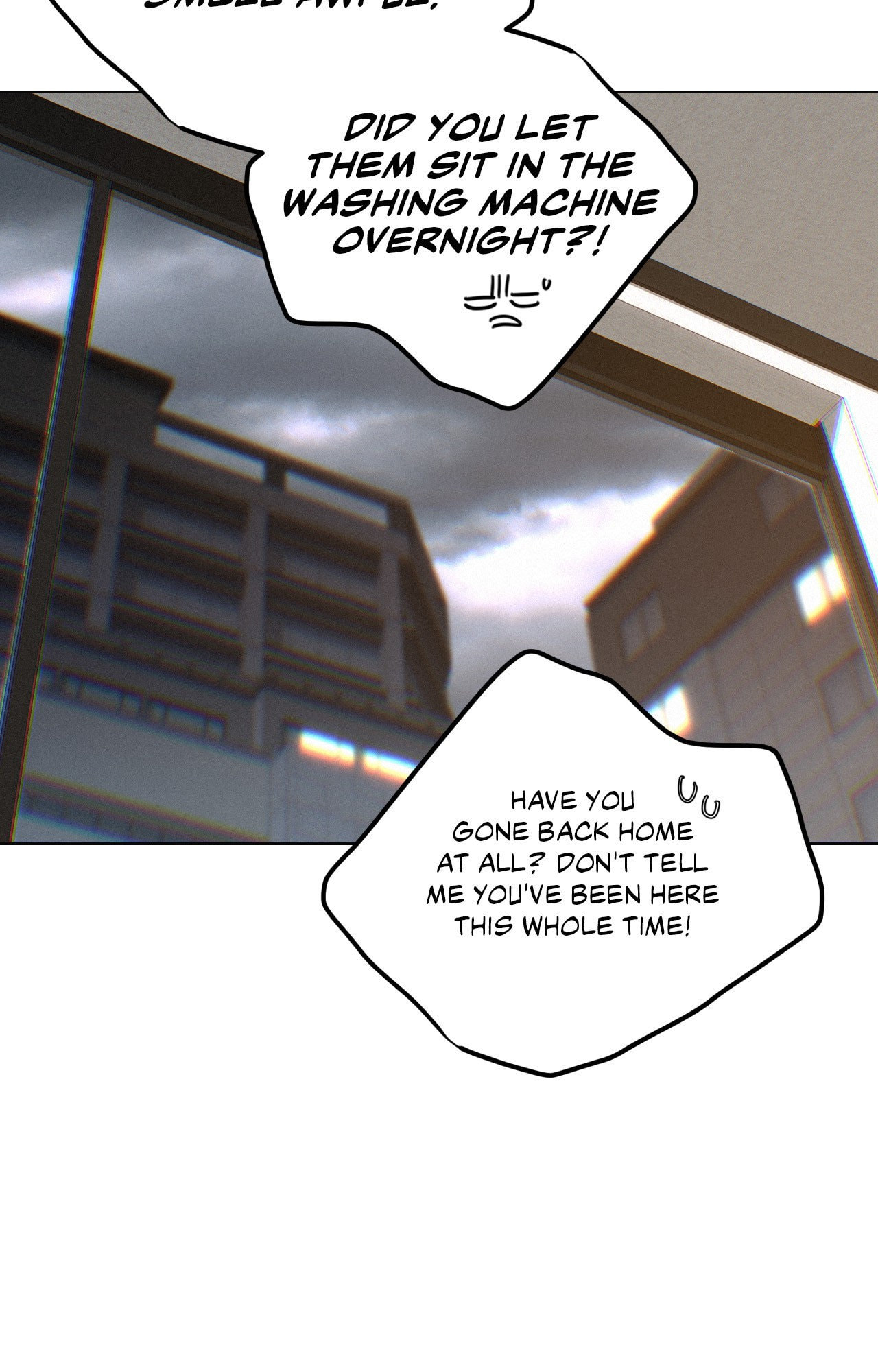 Lost in the Cloud Chapter 131 page 36 - 