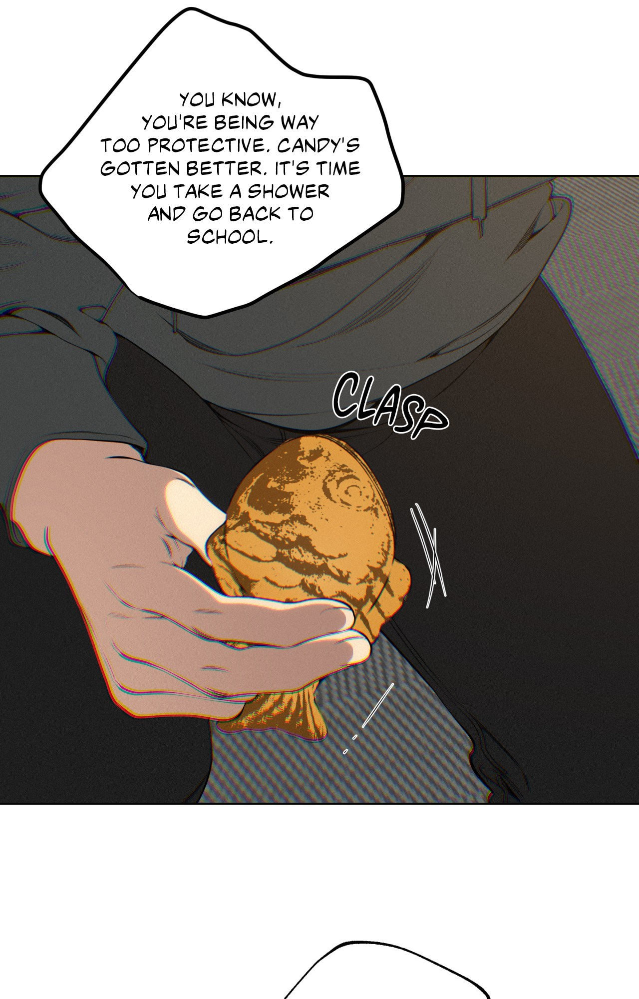 Lost in the Cloud Chapter 131 page 37 - 