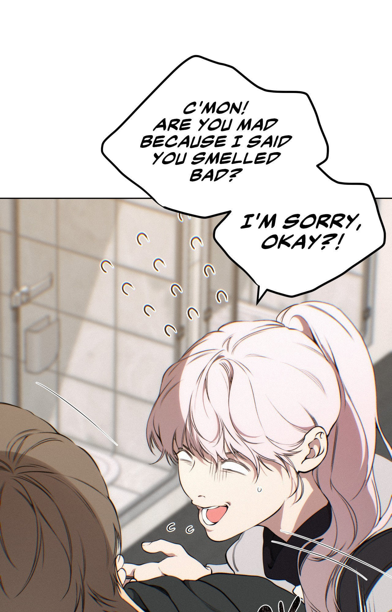 Lost in the Cloud Chapter 131 page 39 - 