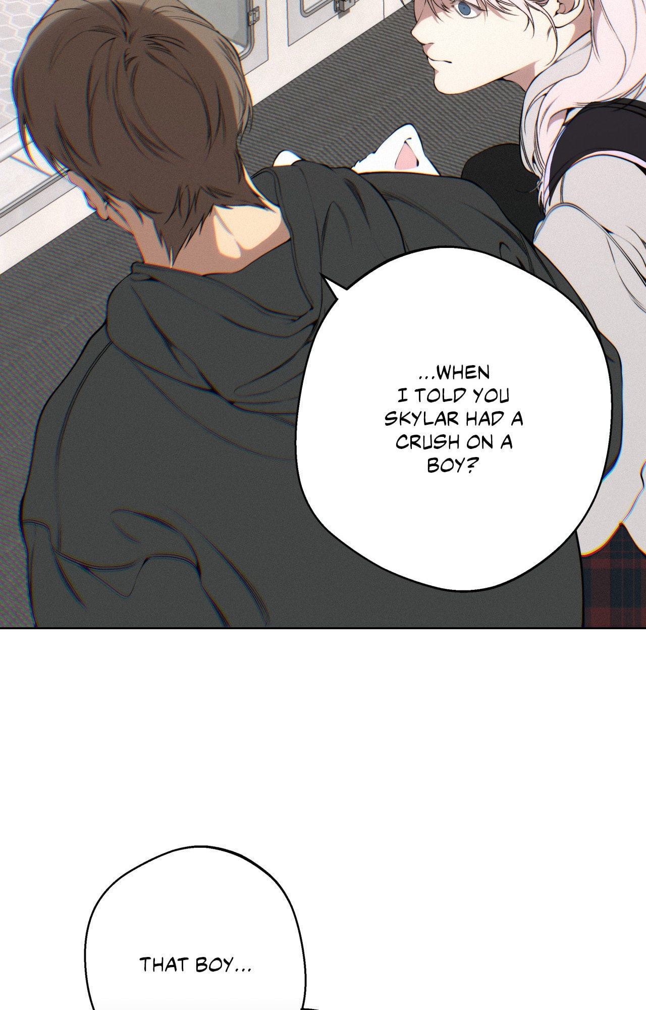 Lost in the Cloud Chapter 131 page 45 - 