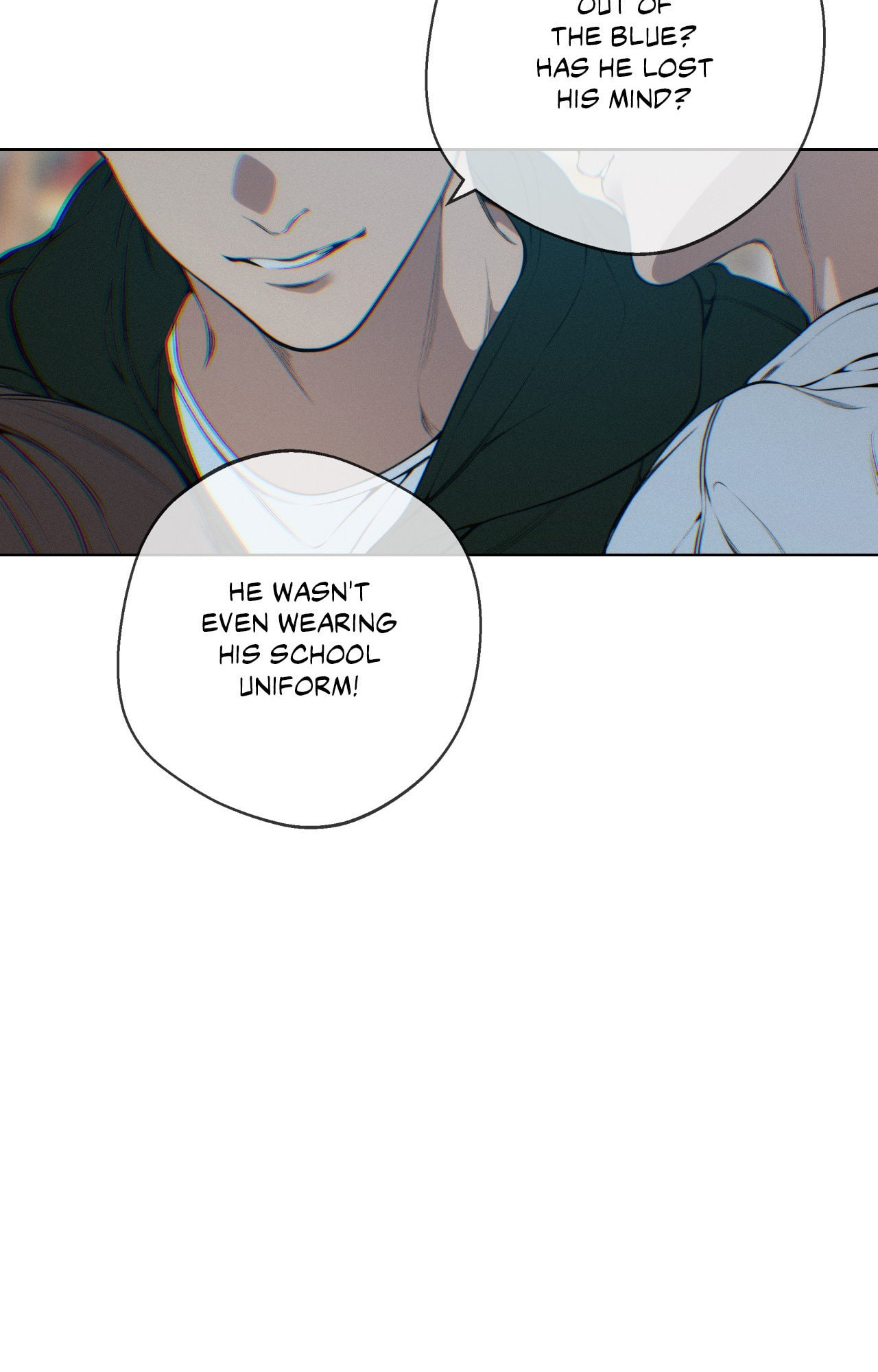 Lost in the Cloud Chapter 131 page 6 - 