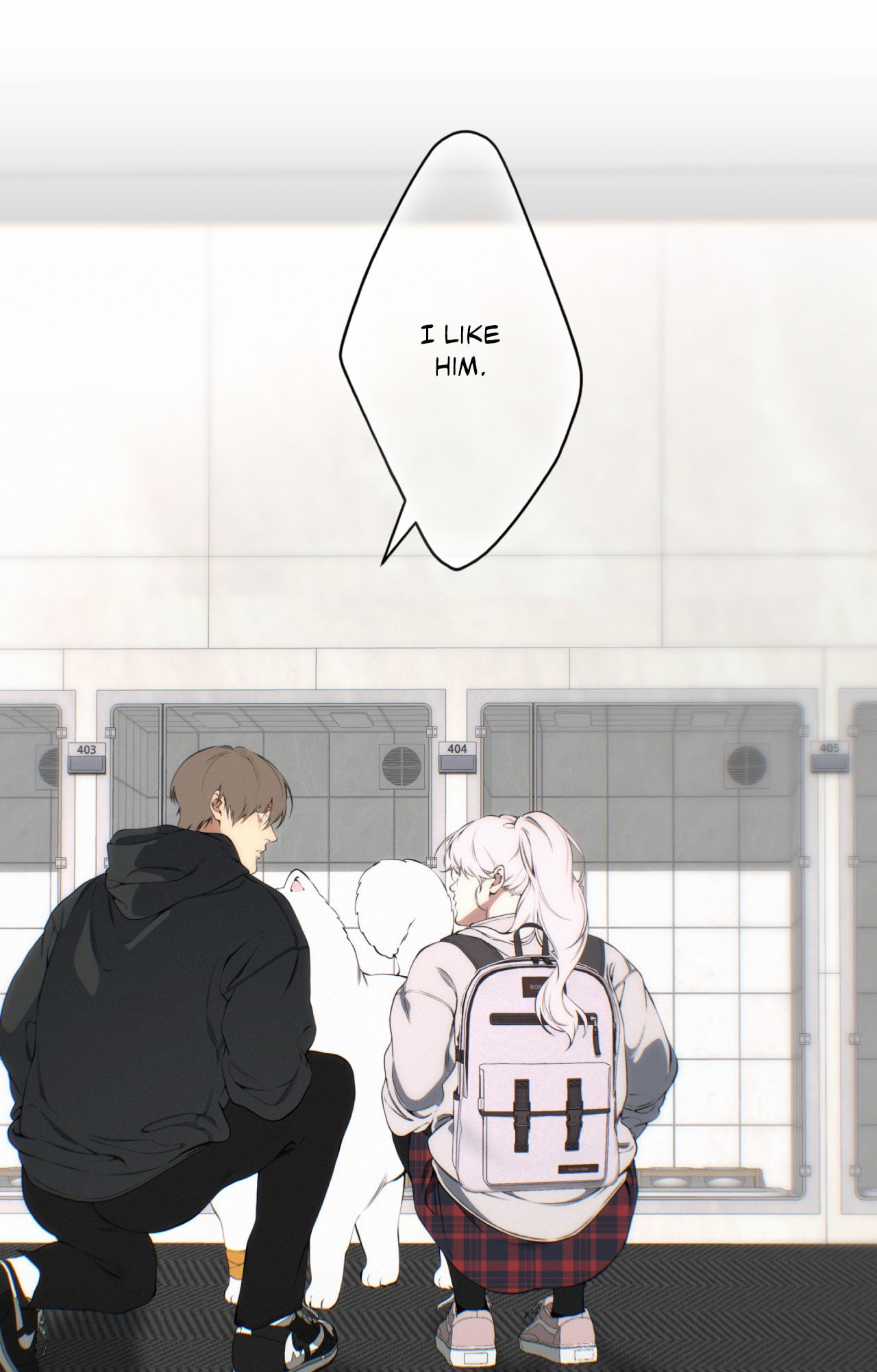 Lost in the Cloud Chapter 131 page 51 - 
