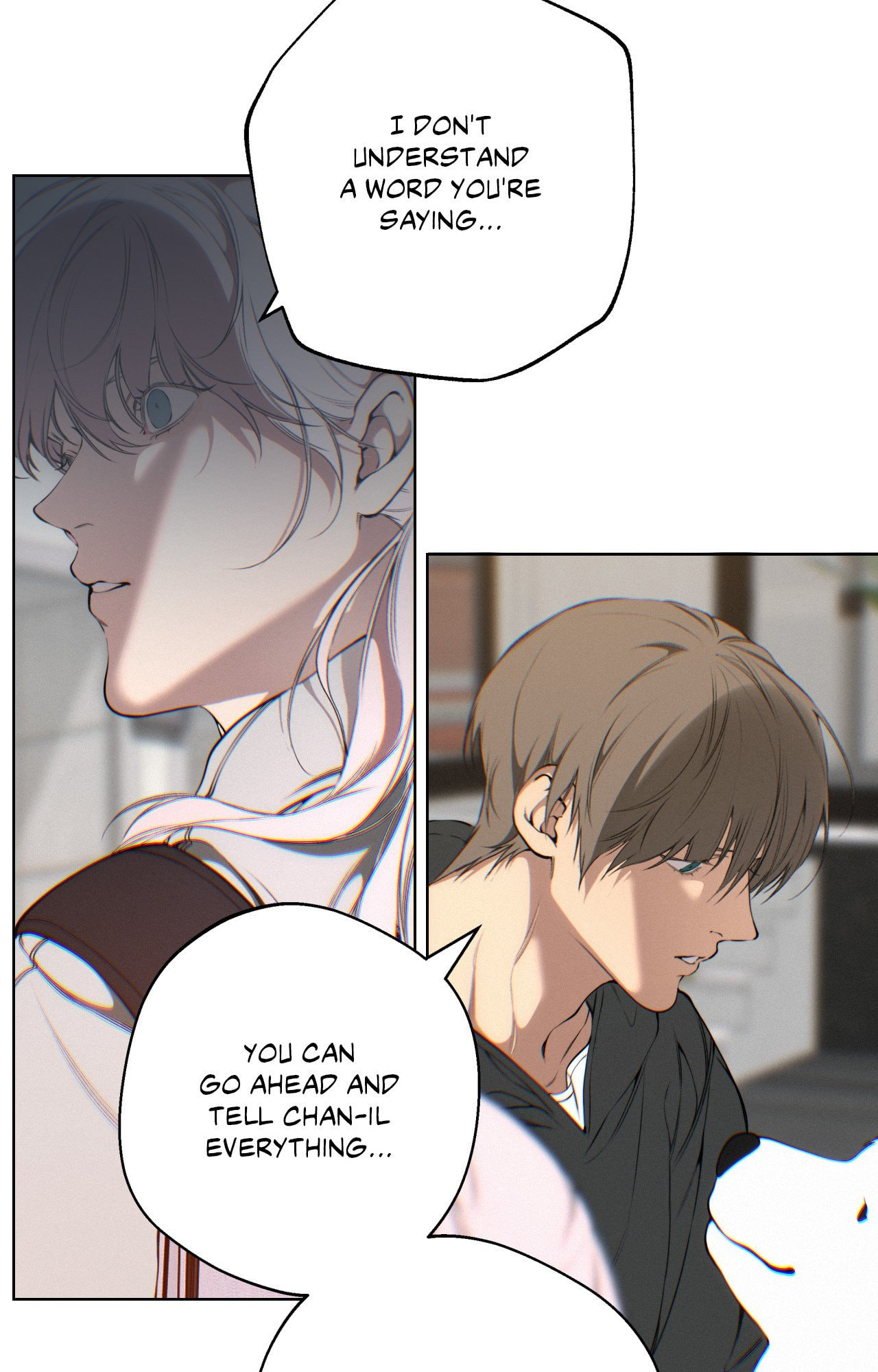 Lost in the Cloud Chapter 131 page 53 - 