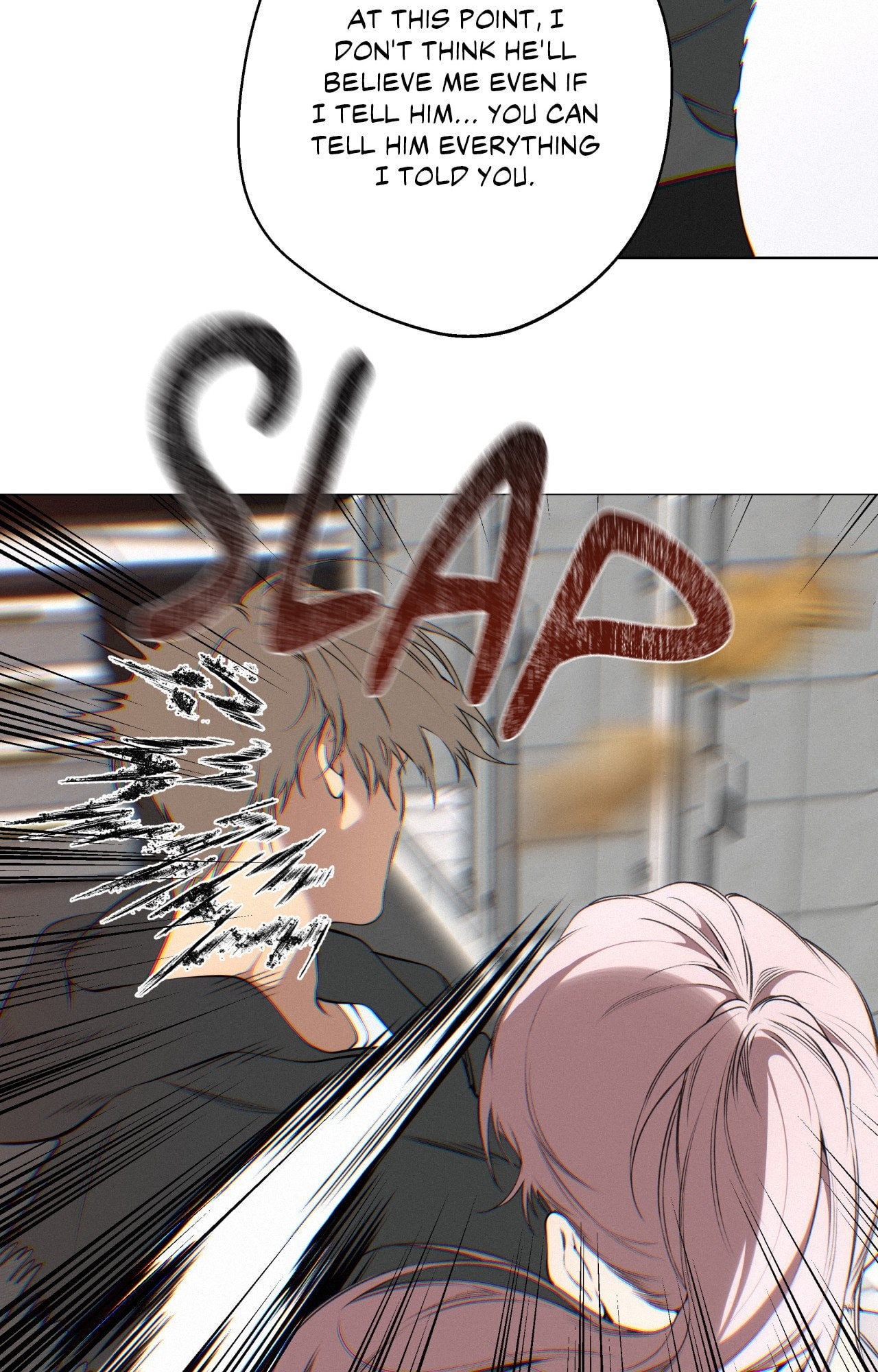 Lost in the Cloud Chapter 131 page 54 - 