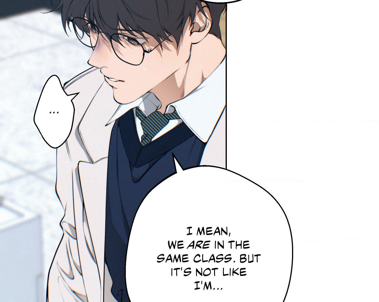 Lost in the Cloud Chapter 133 page 27 - 