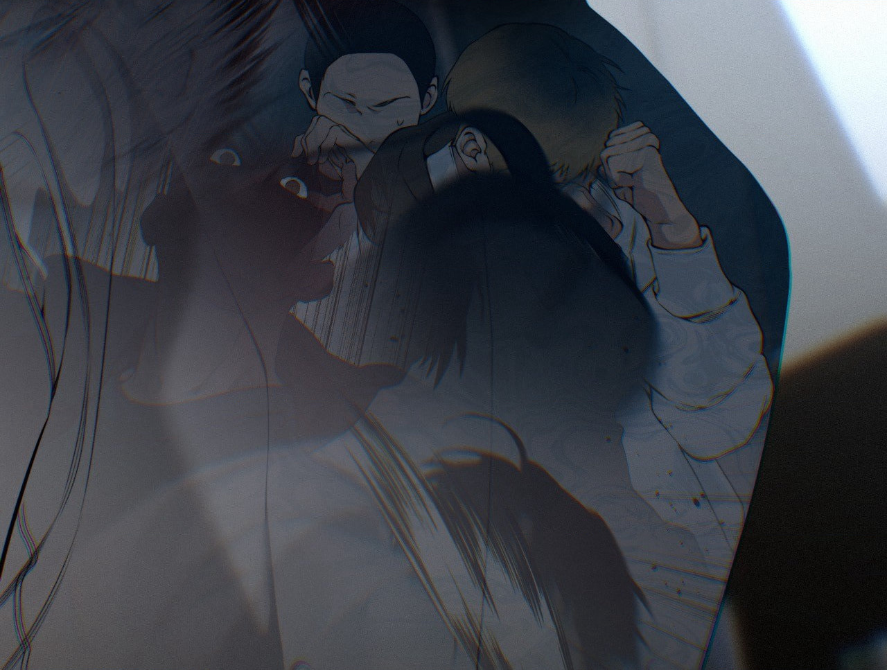 Lost in the Cloud Chapter 133 page 53 - 