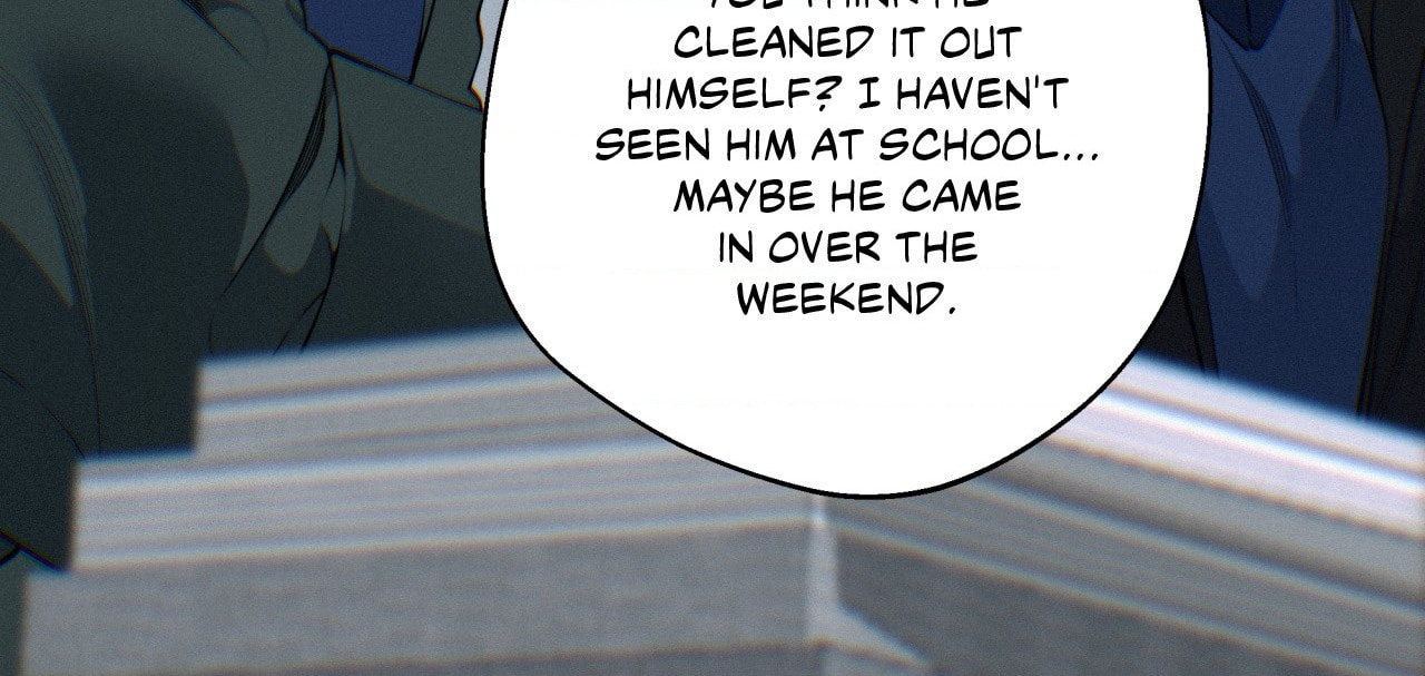 Lost in the Cloud Chapter 134 page 19 - 