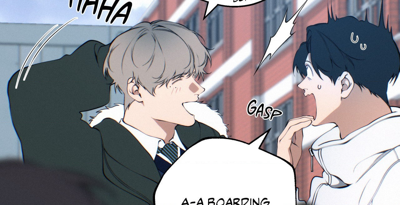 Lost in the Cloud Chapter 134 page 32 - 