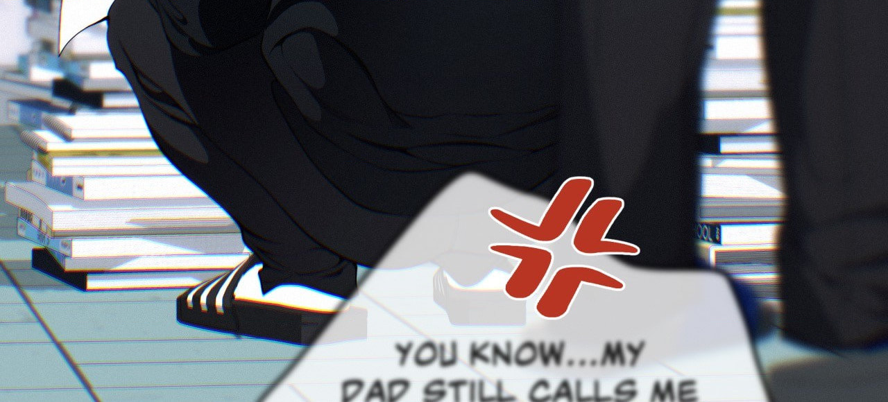 Lost in the Cloud Chapter 134 page 39 - 