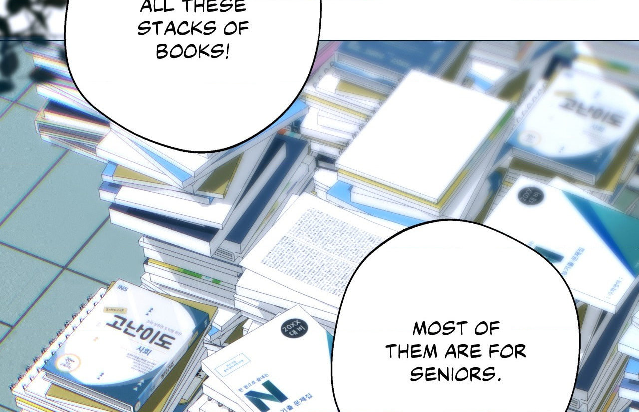 Lost in the Cloud Chapter 134 page 8 - 