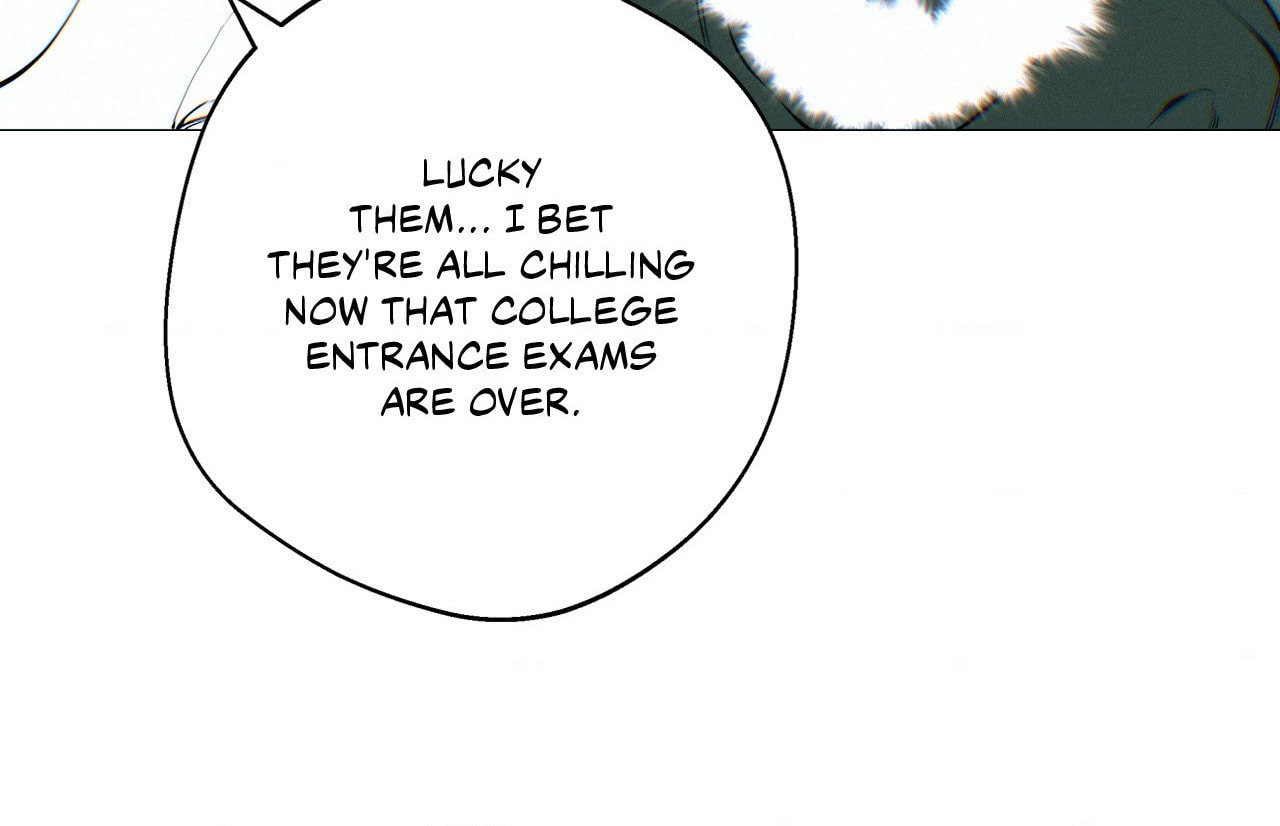 Lost in the Cloud Chapter 134 page 10 - 