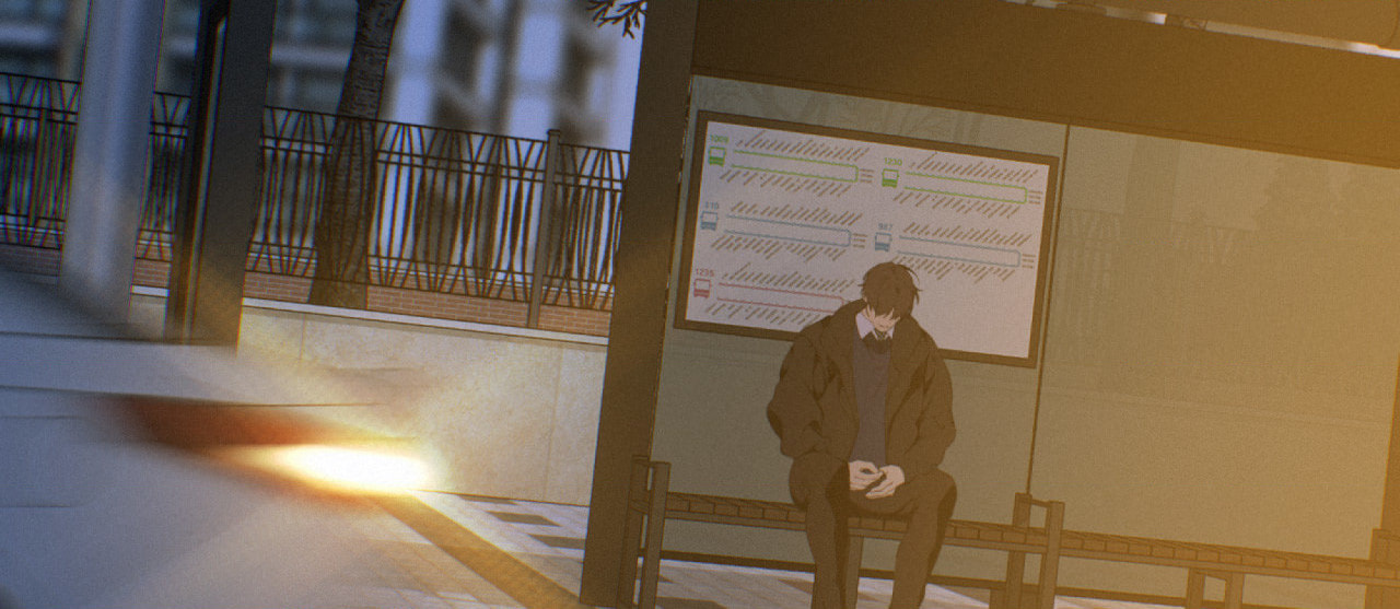 Lost in the Cloud Chapter 135 page 25 - 