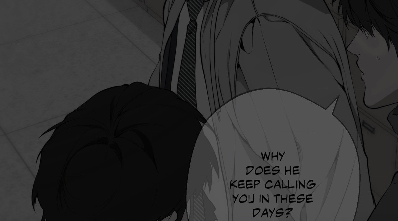 Lost in the Cloud Chapter 135 page 34 - 