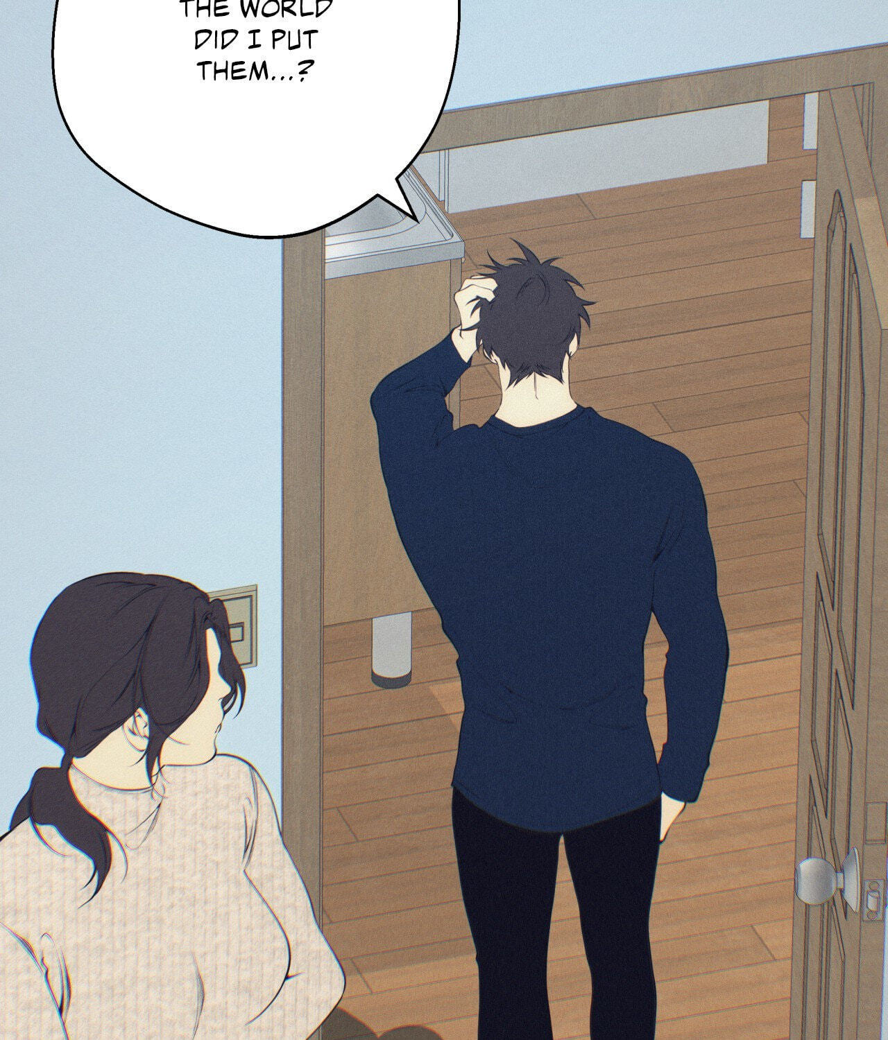 Lost in the Cloud Chapter 136 page 101 - 