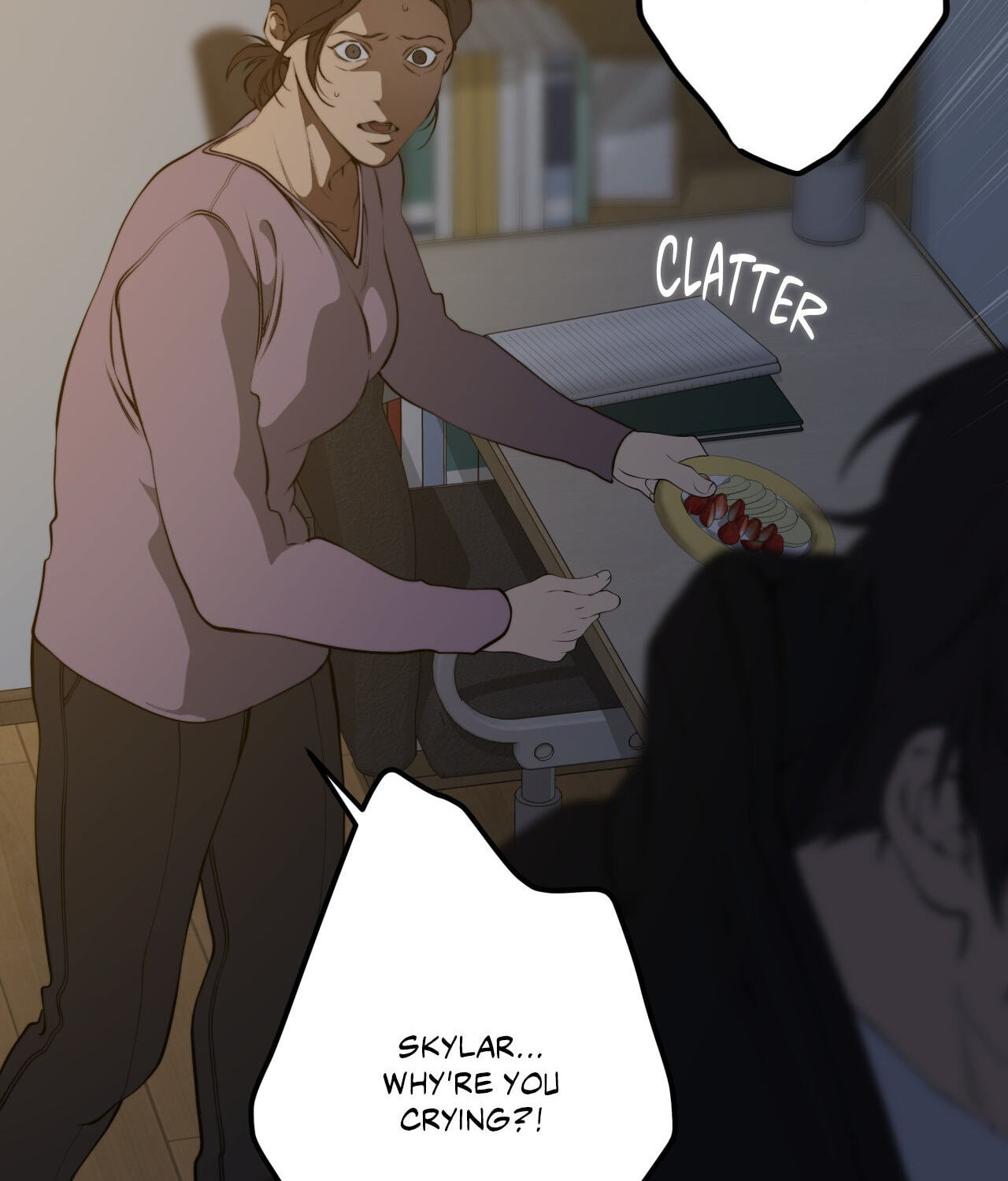 Lost in the Cloud Chapter 136 page 14 - 