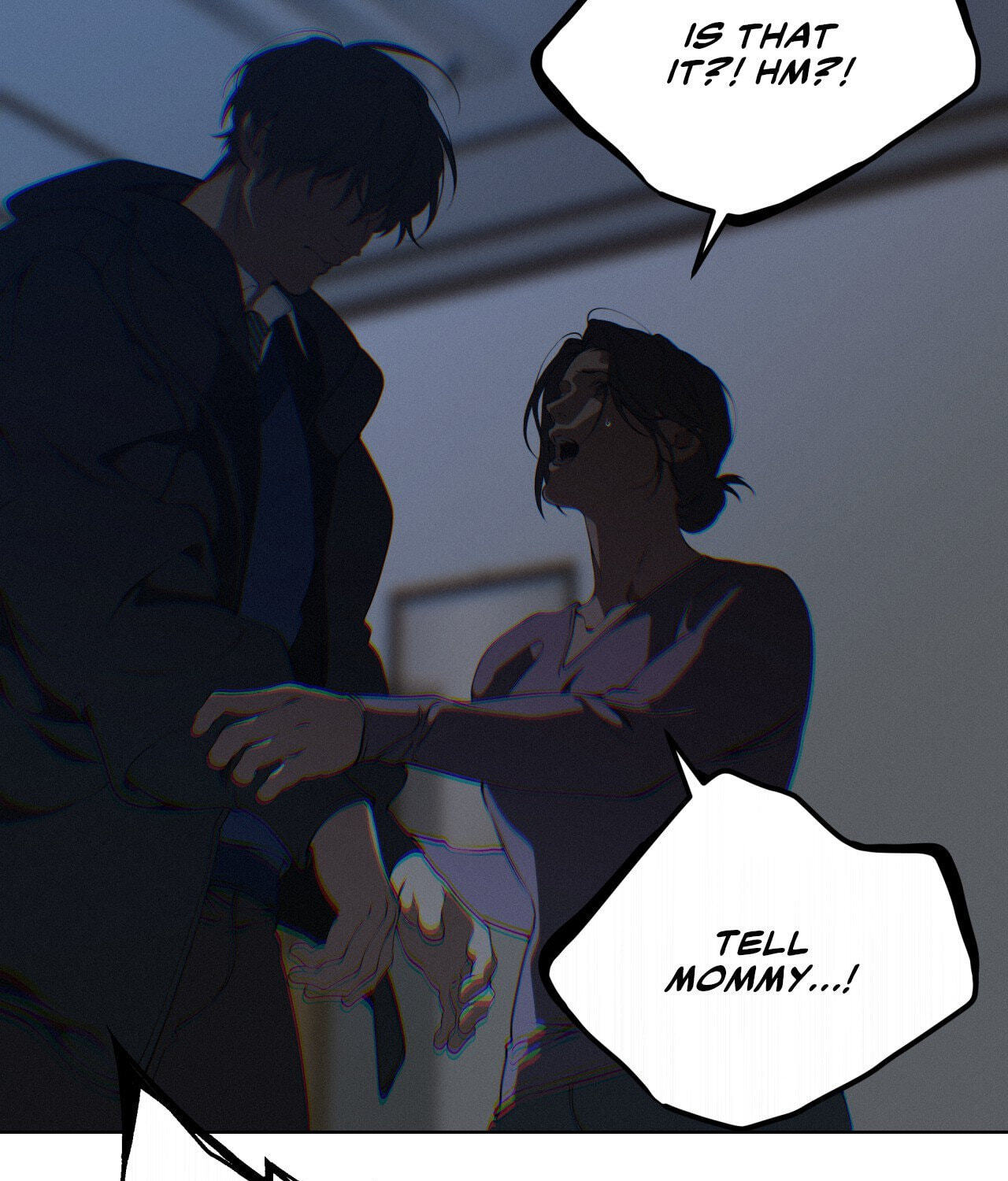 Lost in the Cloud Chapter 136 page 19 - 