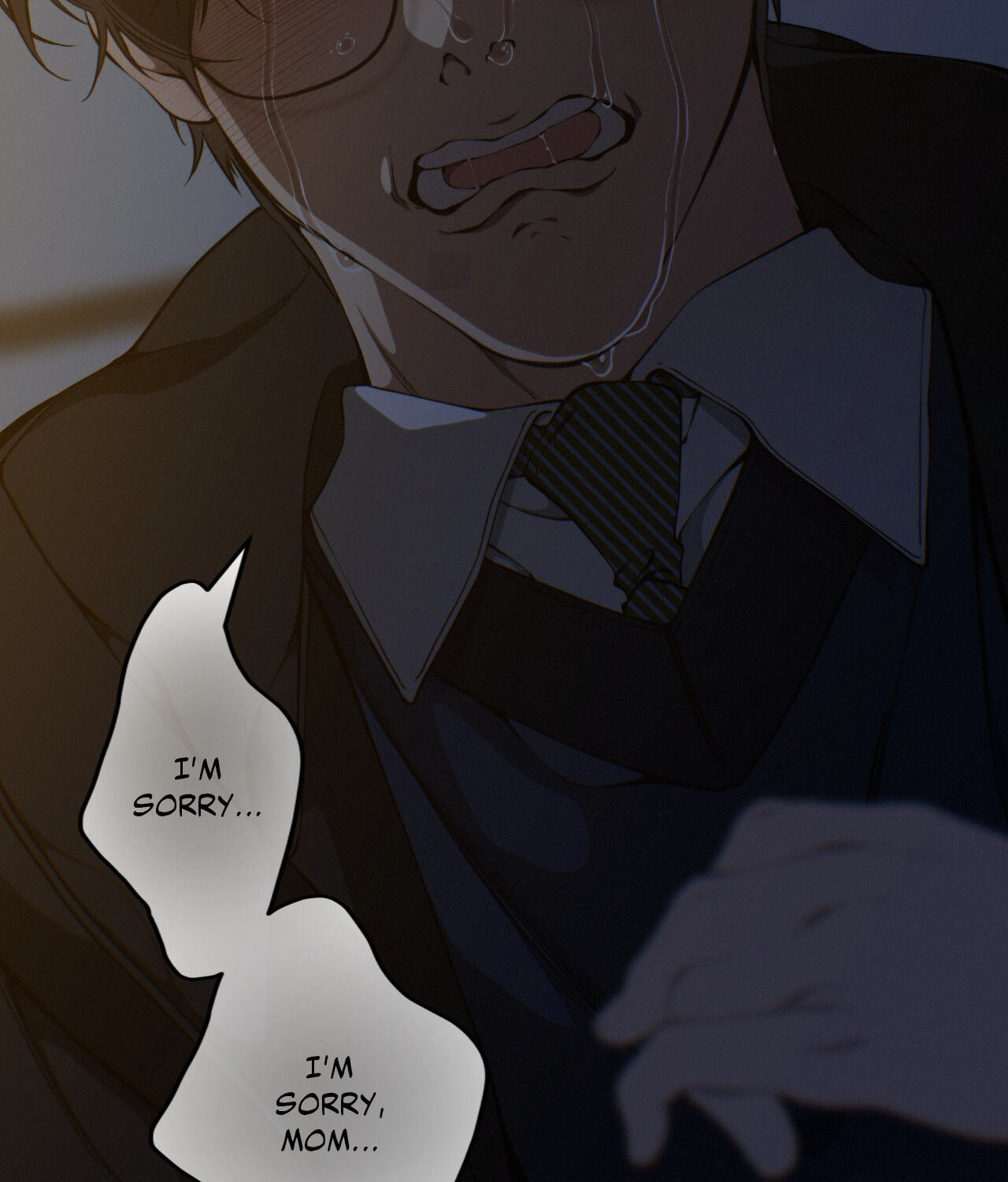 Lost in the Cloud Chapter 136 page 34 - 