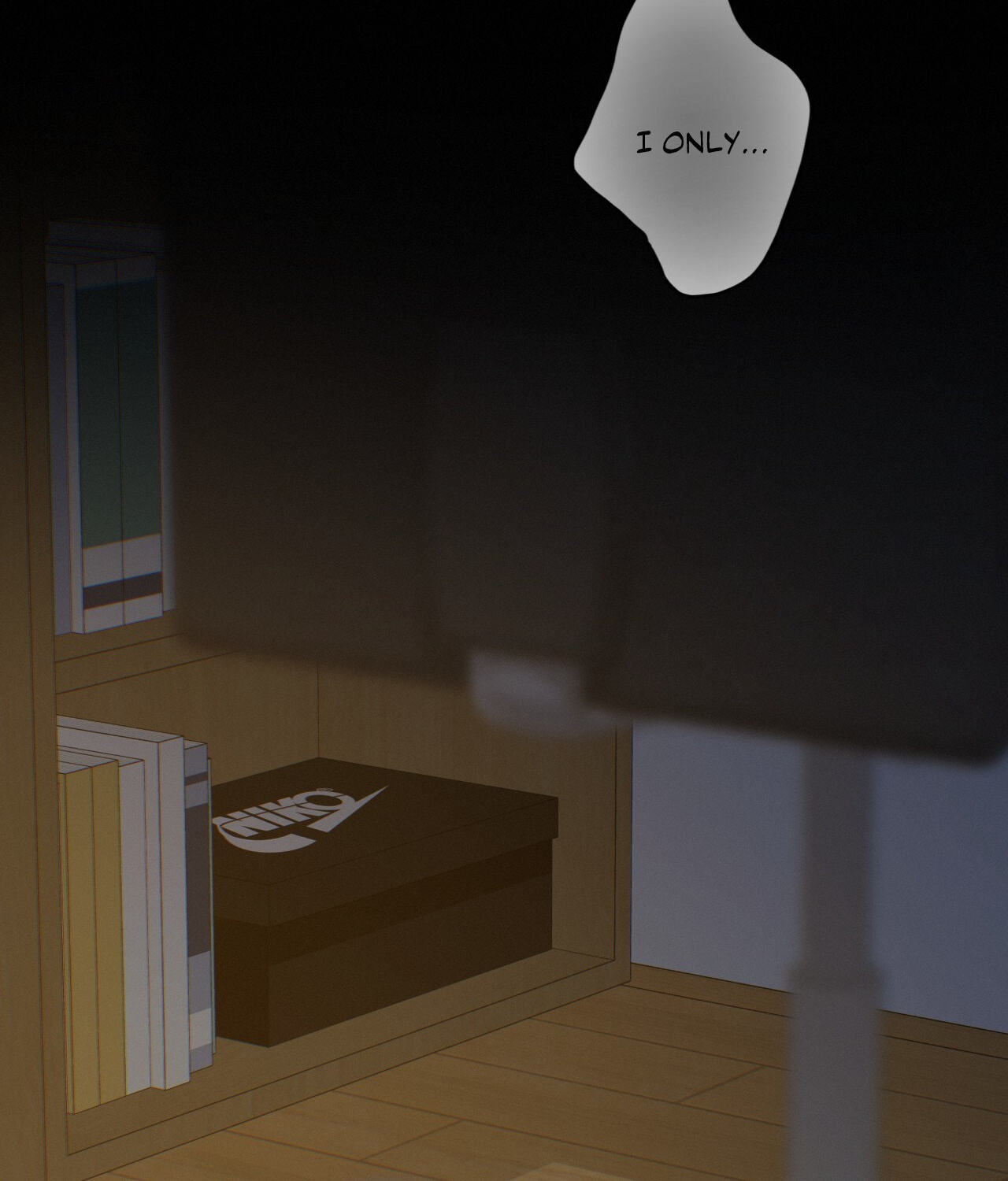 Lost in the Cloud Chapter 136 page 36 - 