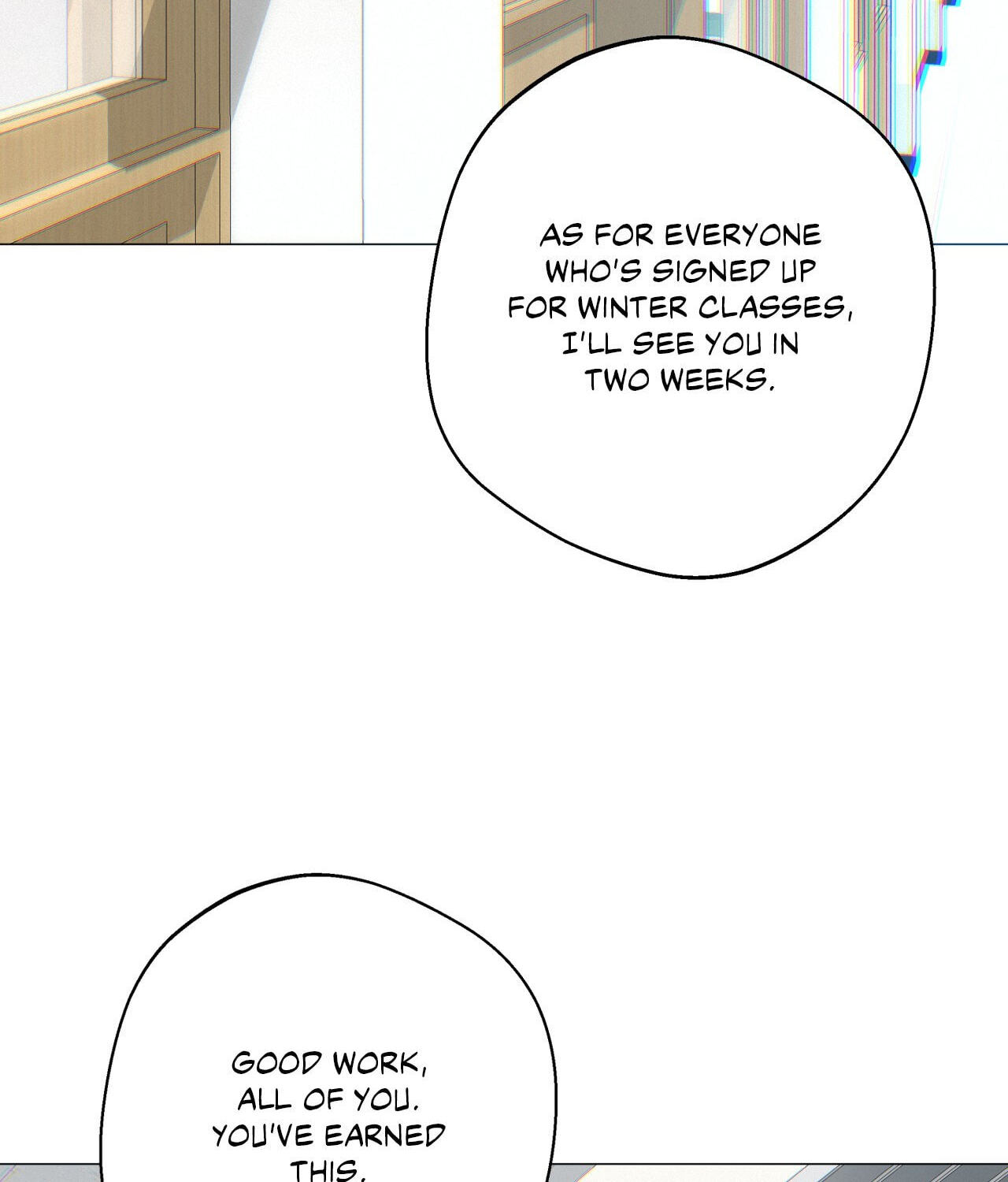 Lost in the Cloud Chapter 136 page 44 - 