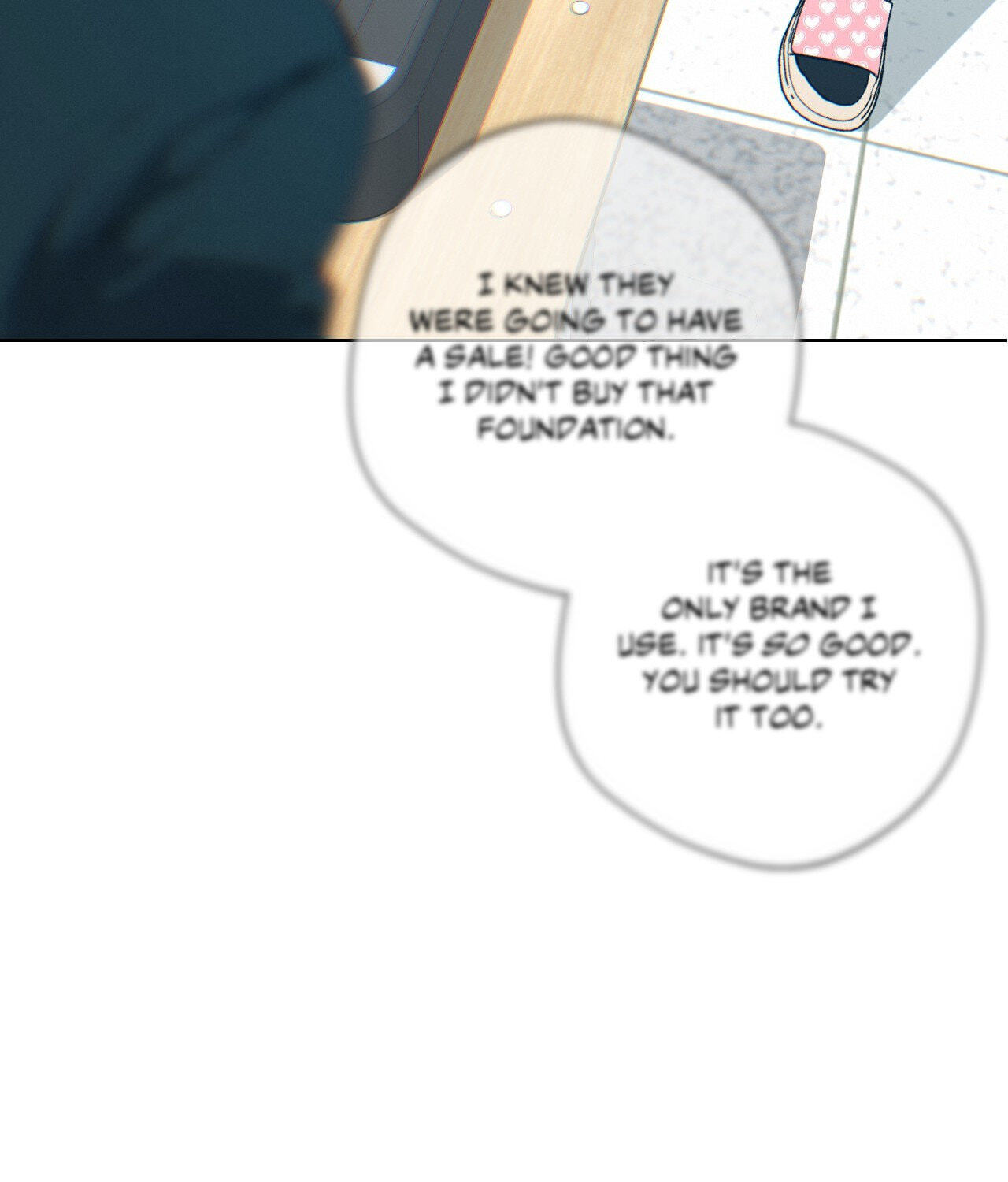 Lost in the Cloud Chapter 136 page 47 - 