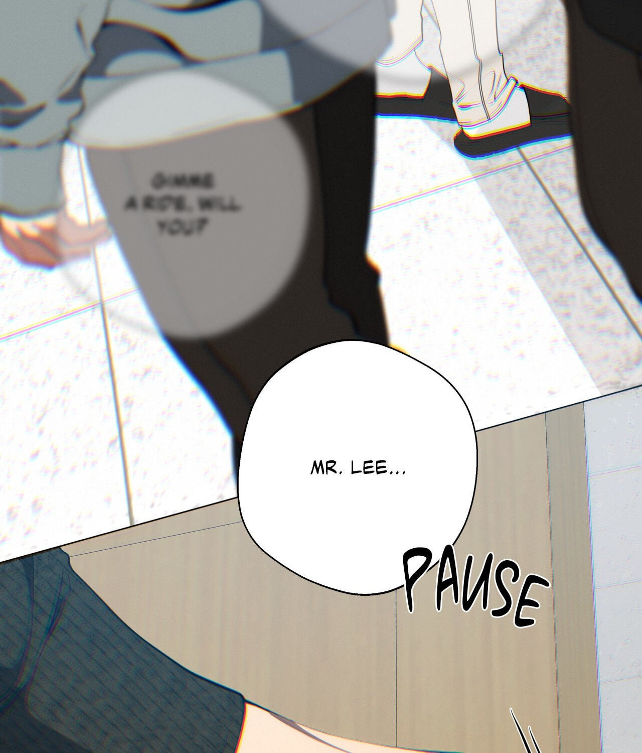 Lost in the Cloud Chapter 136 page 52 - 