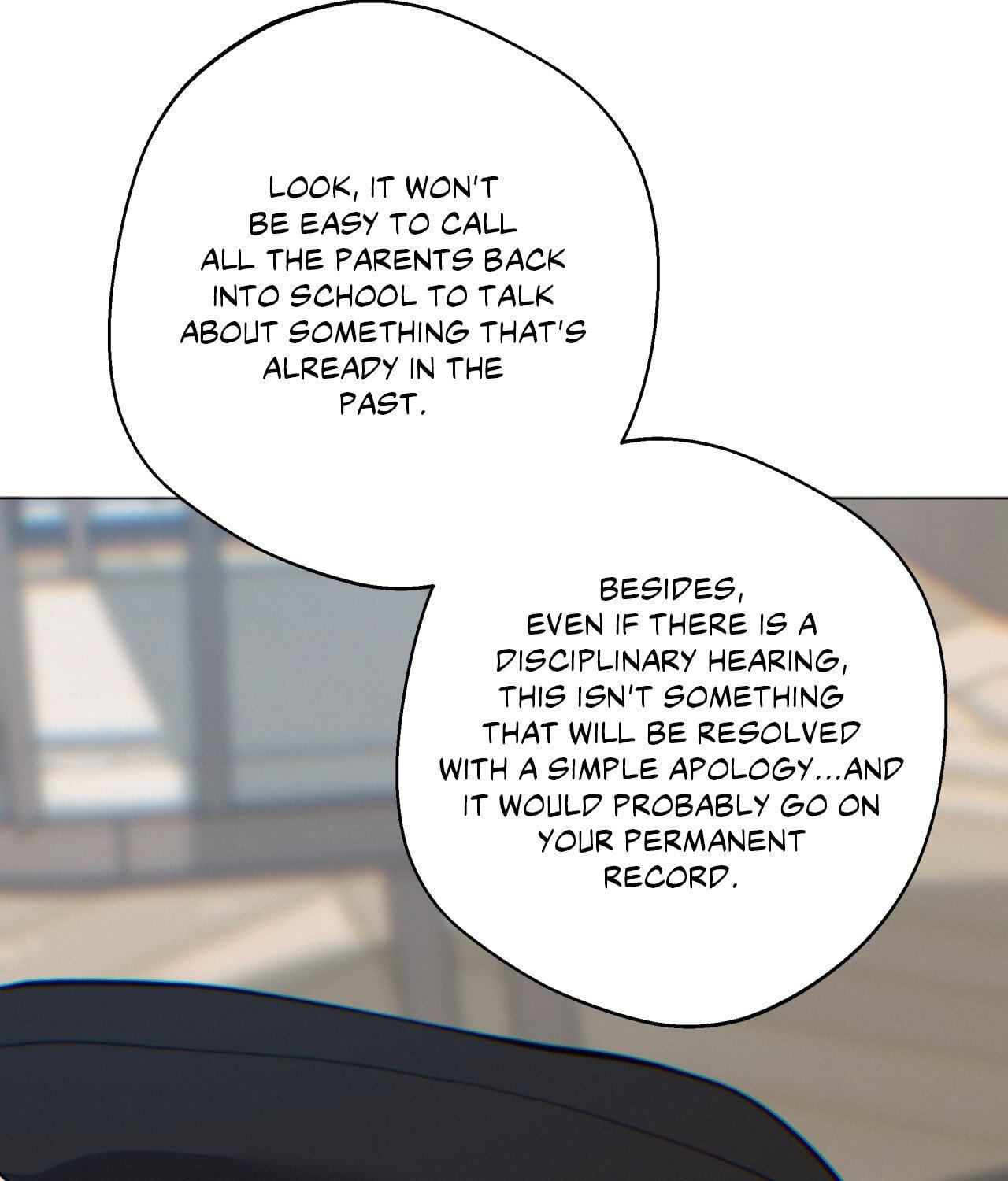 Lost in the Cloud Chapter 136 page 71 - 