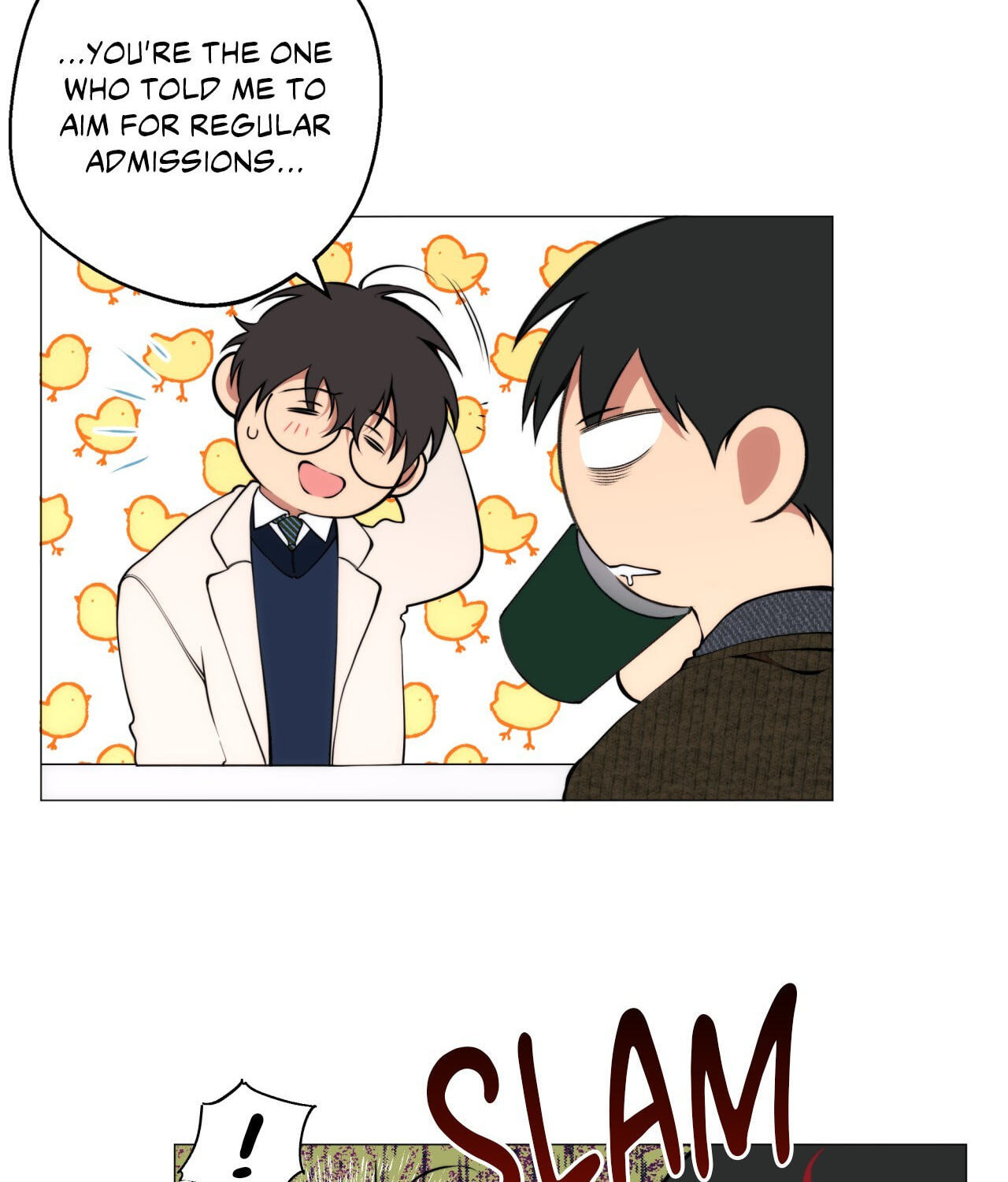 Lost in the Cloud Chapter 136 page 76 - 