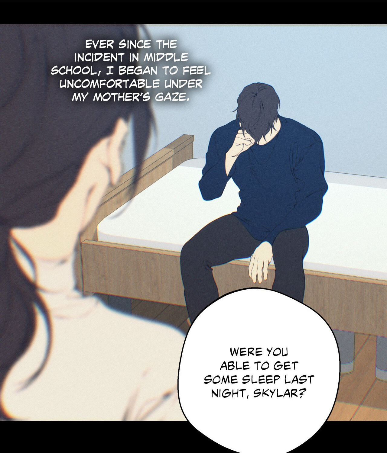 Lost in the Cloud Chapter 136 page 96 - 