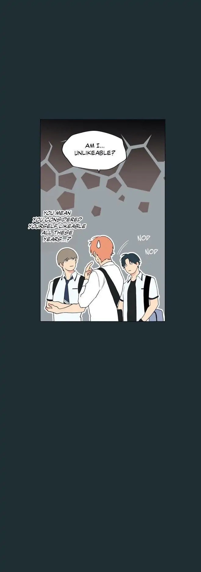 Lost in the Cloud Chapter 14 page 4 - 