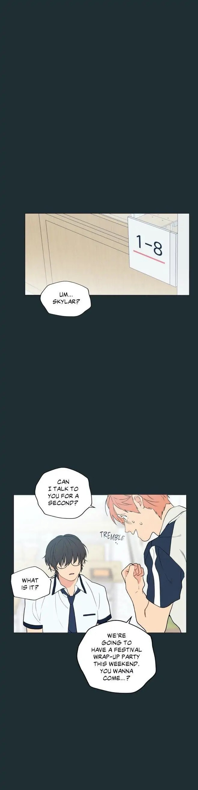 Lost in the Cloud Chapter 14 page 35 - 