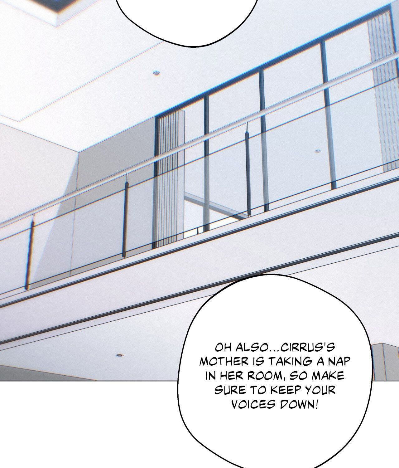 Lost in the Cloud Chapter 141 page 3 - 