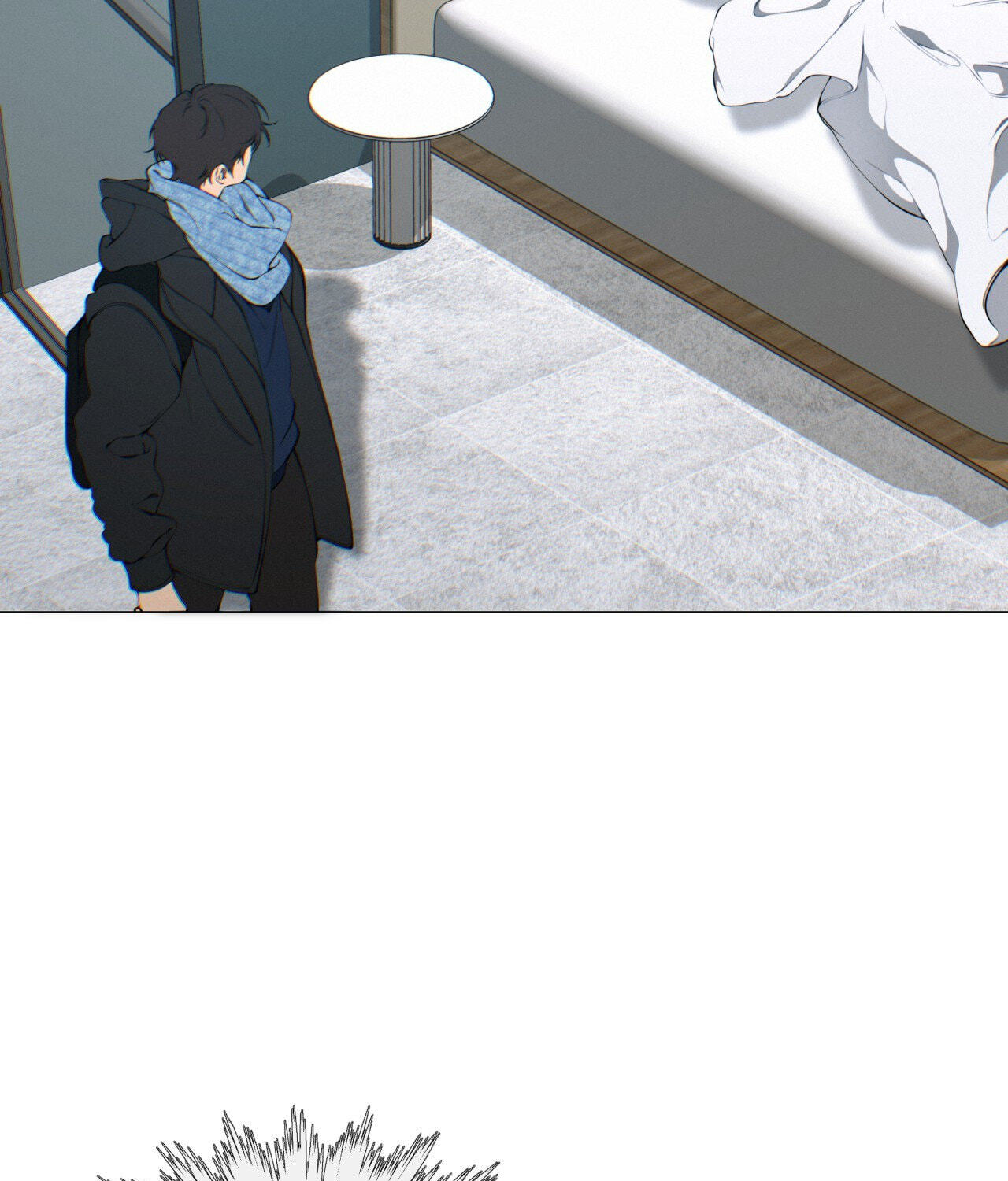 Lost in the Cloud Chapter 141 page 21 - 